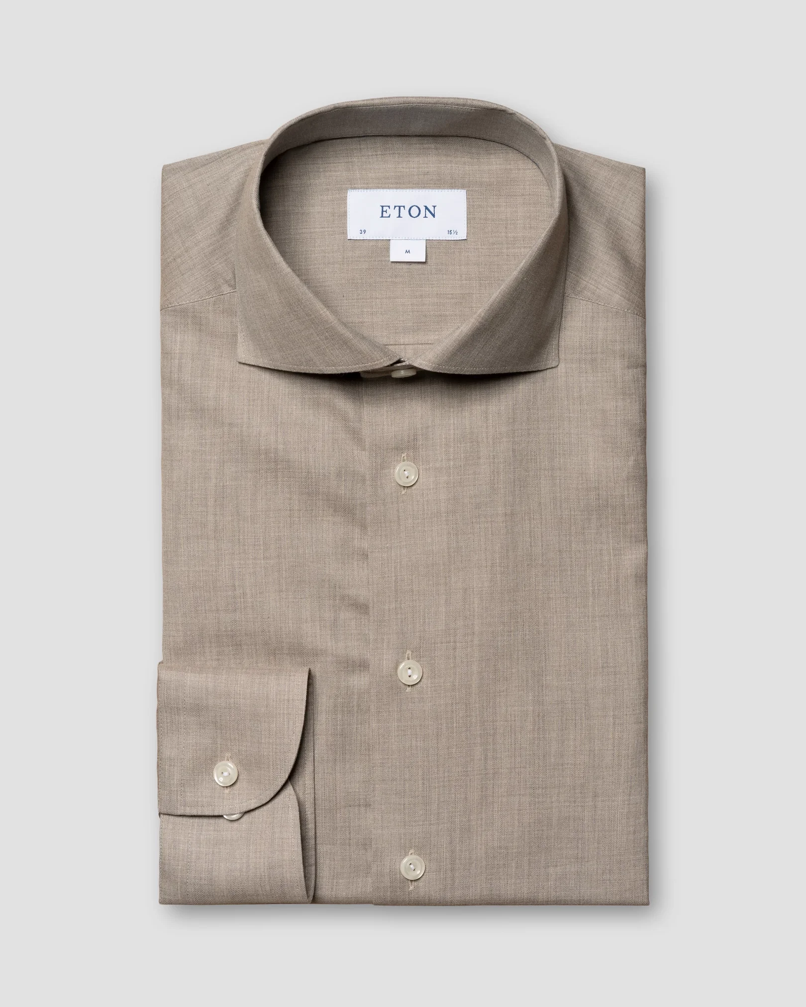 Eton - beige flanell