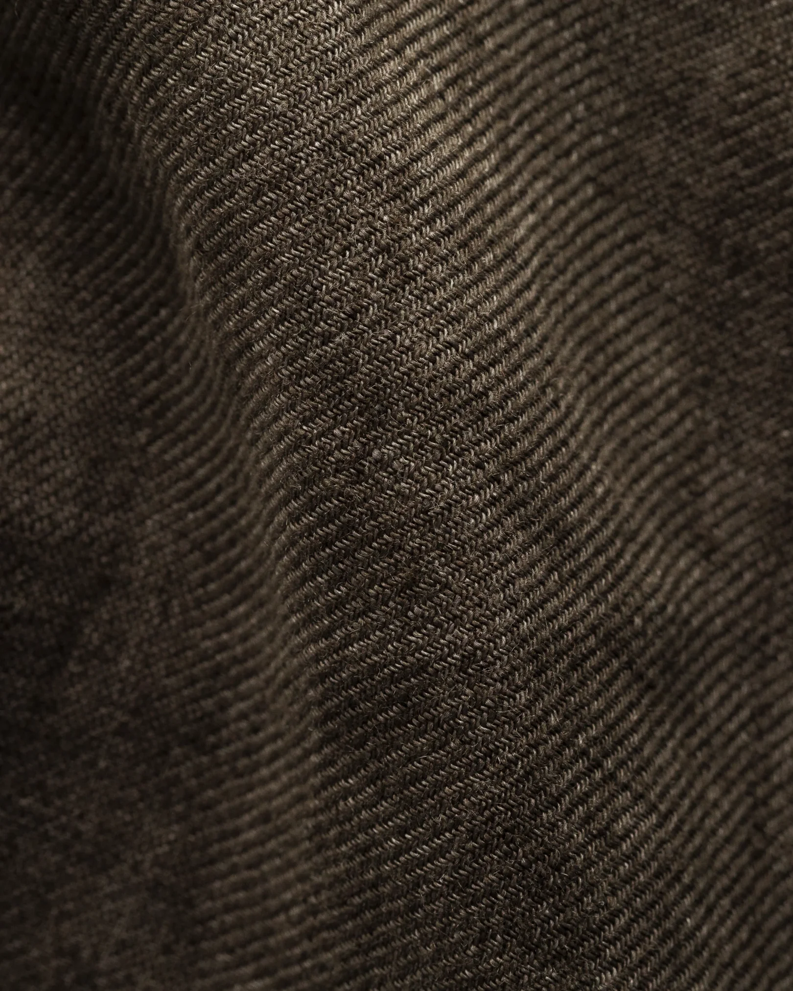 Linen twill
