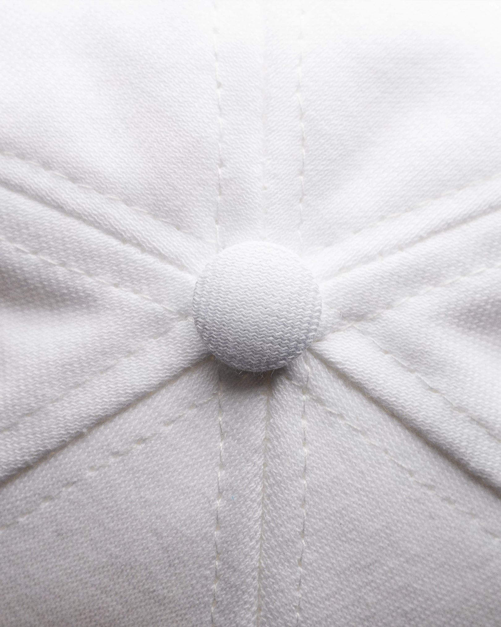 Eton - white baseball cap