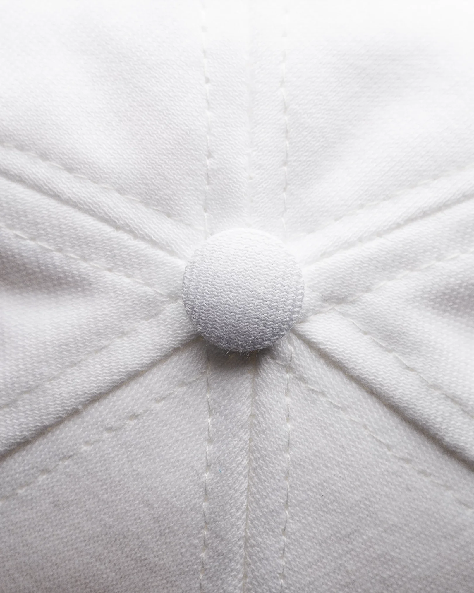 Eton - white baseball cap