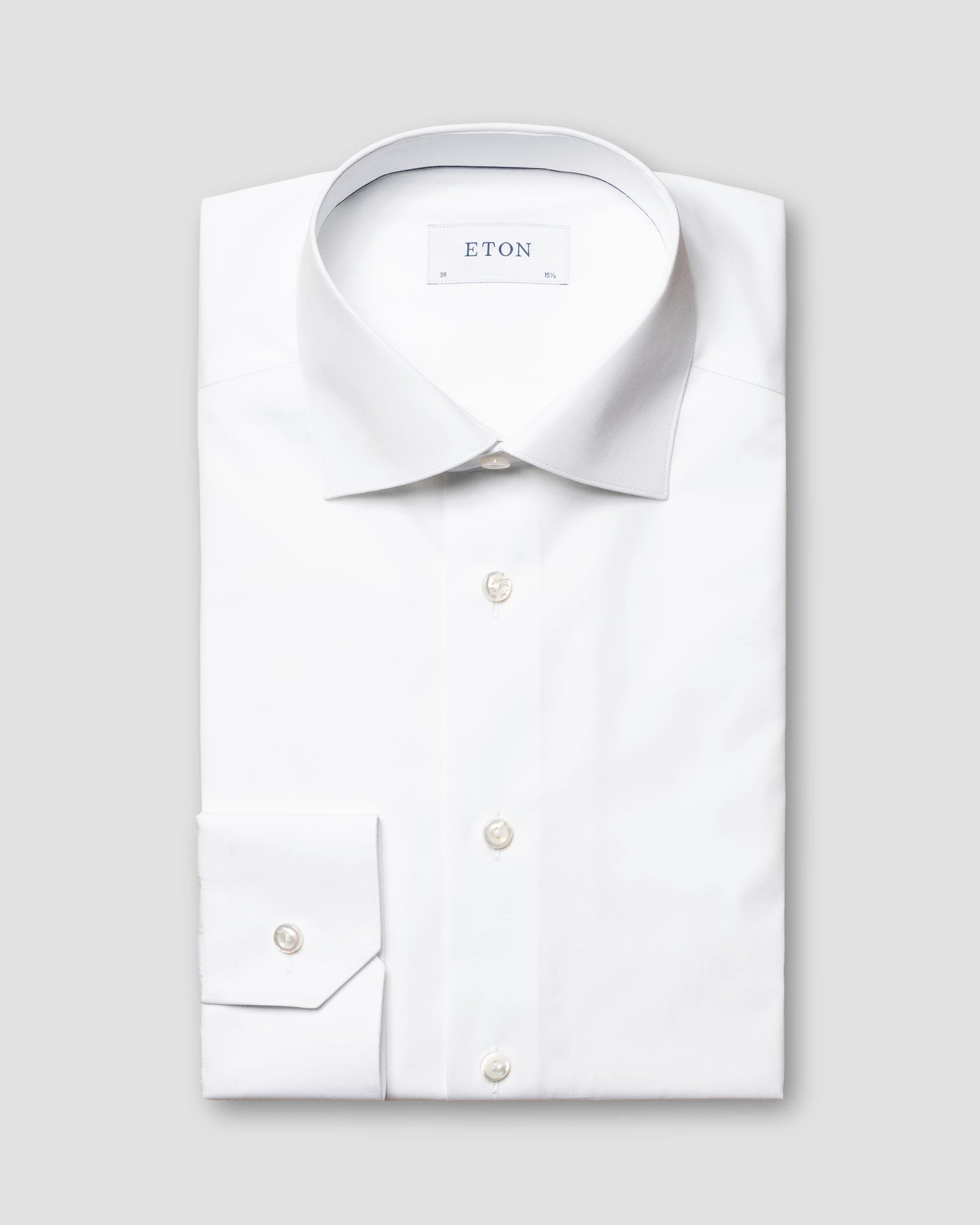 Eton - white downing