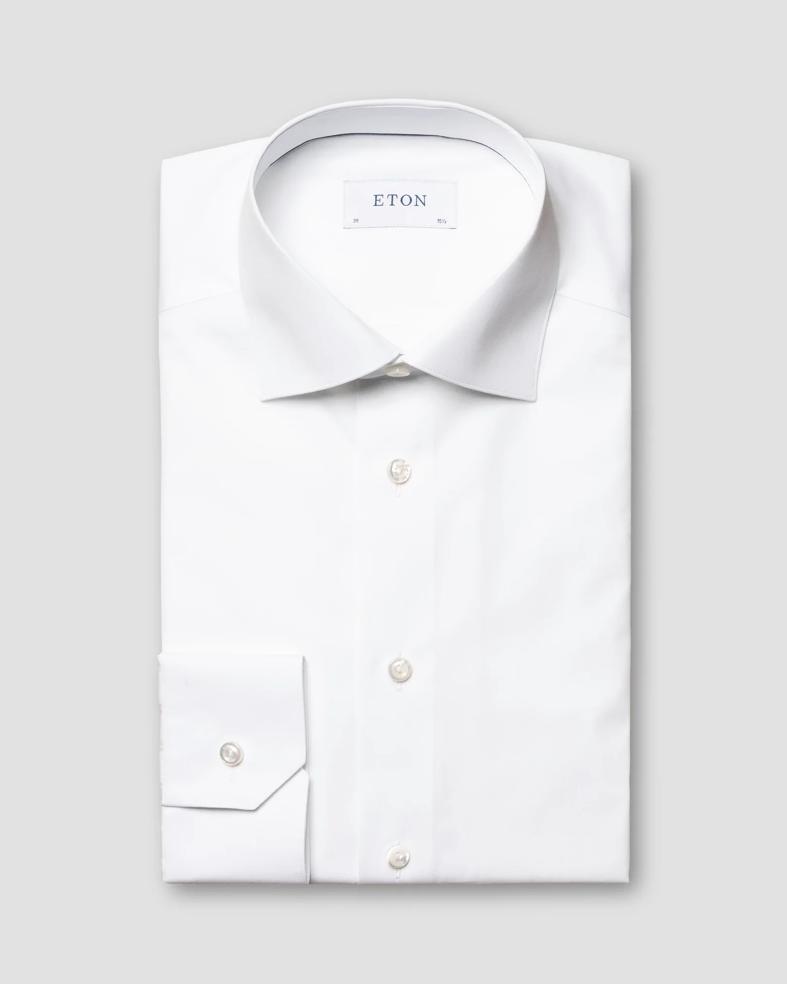 Eton - white downing
