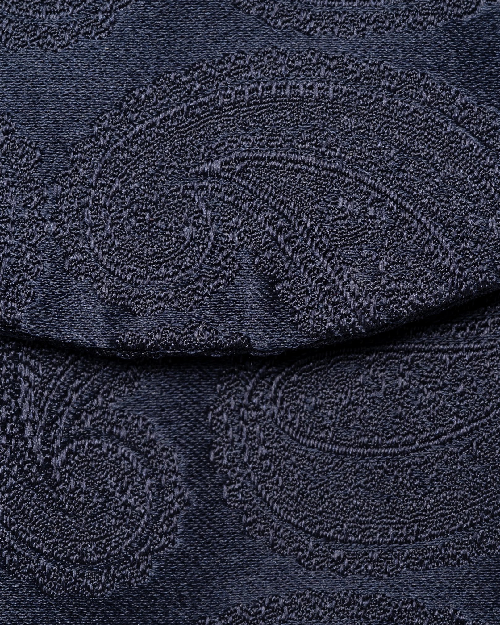 Eton - navy blue bow ties