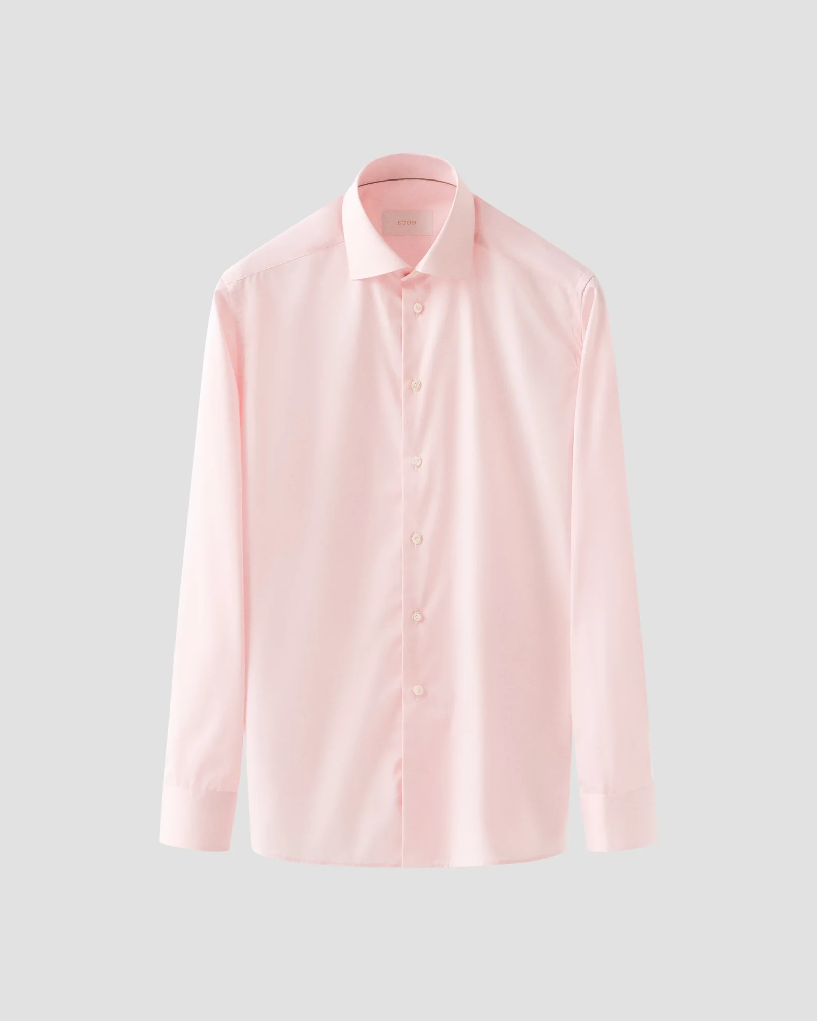 Eton - Chambray Elevated Poplin Shirt