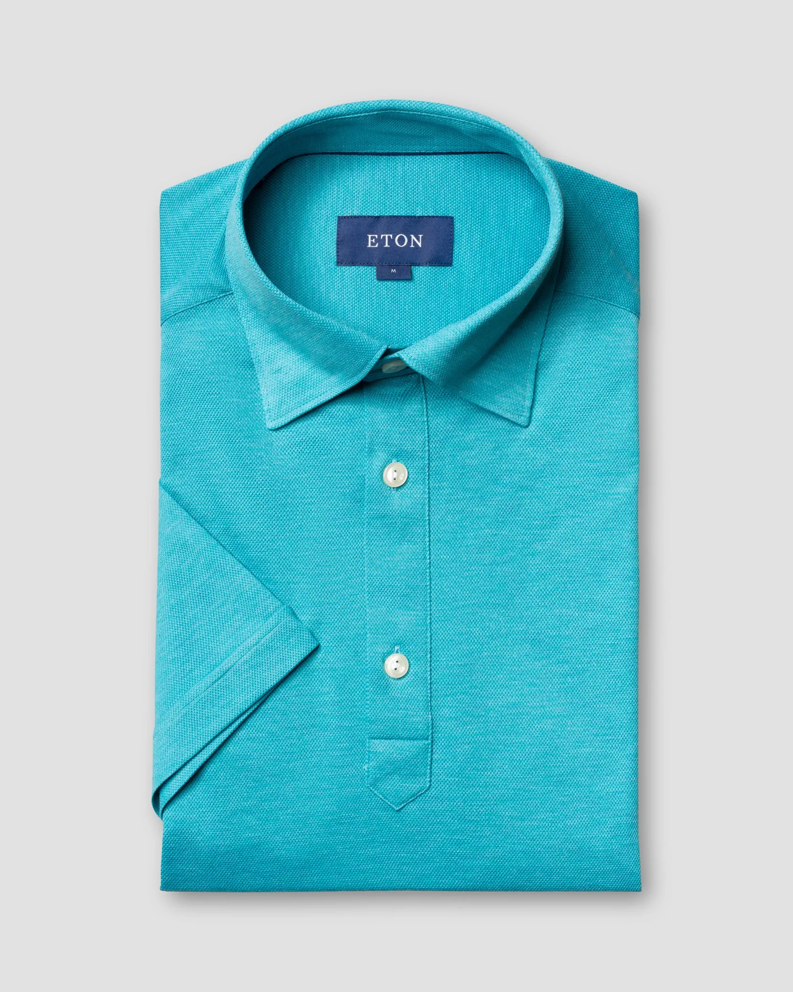 Eton - blue pique