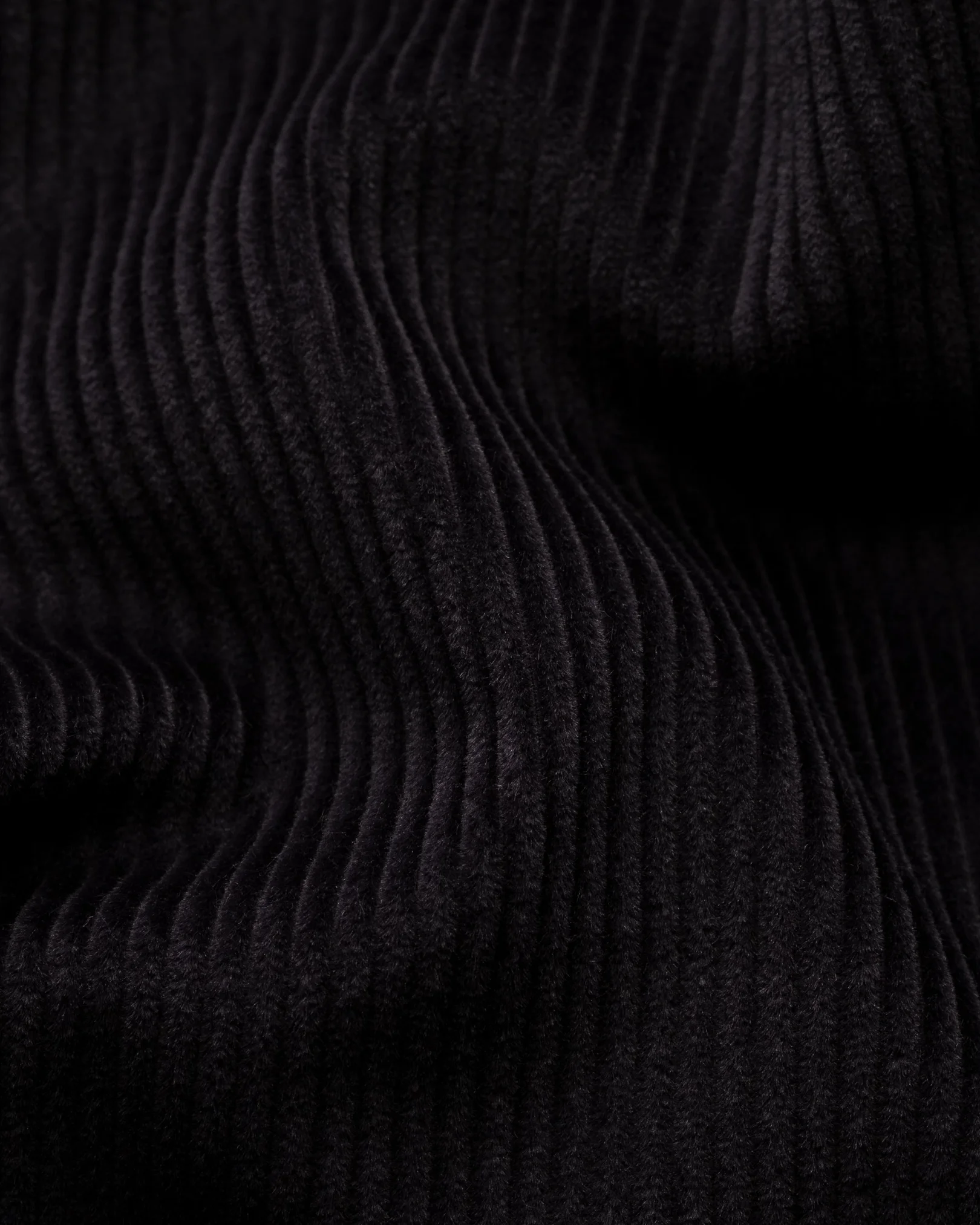 Eton - dark grey cordoroy