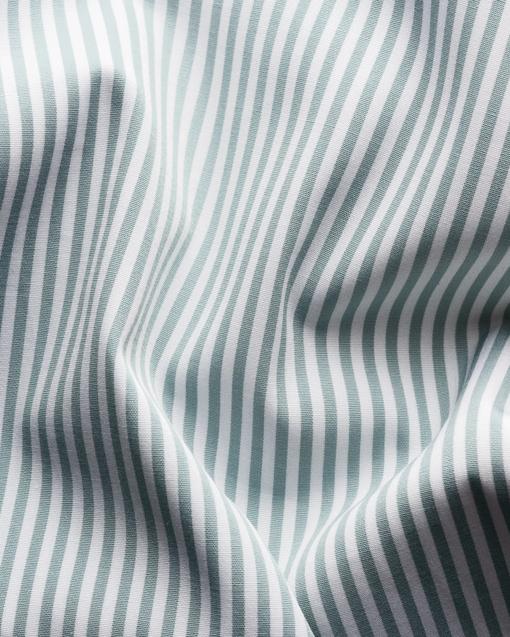 Eton - light green elevated poplin