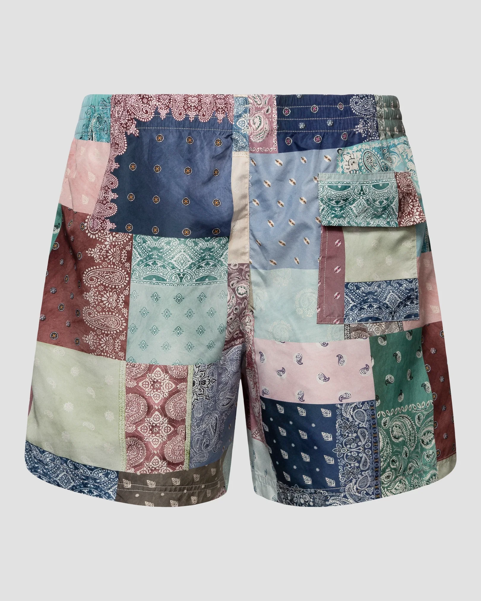 Eton - red shorts