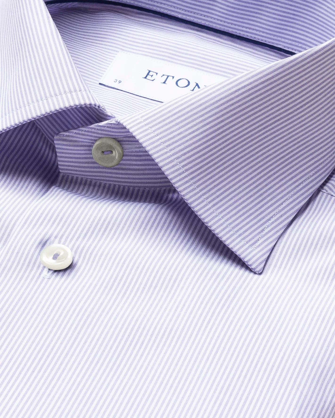 Eton - light purple poplin cutaway