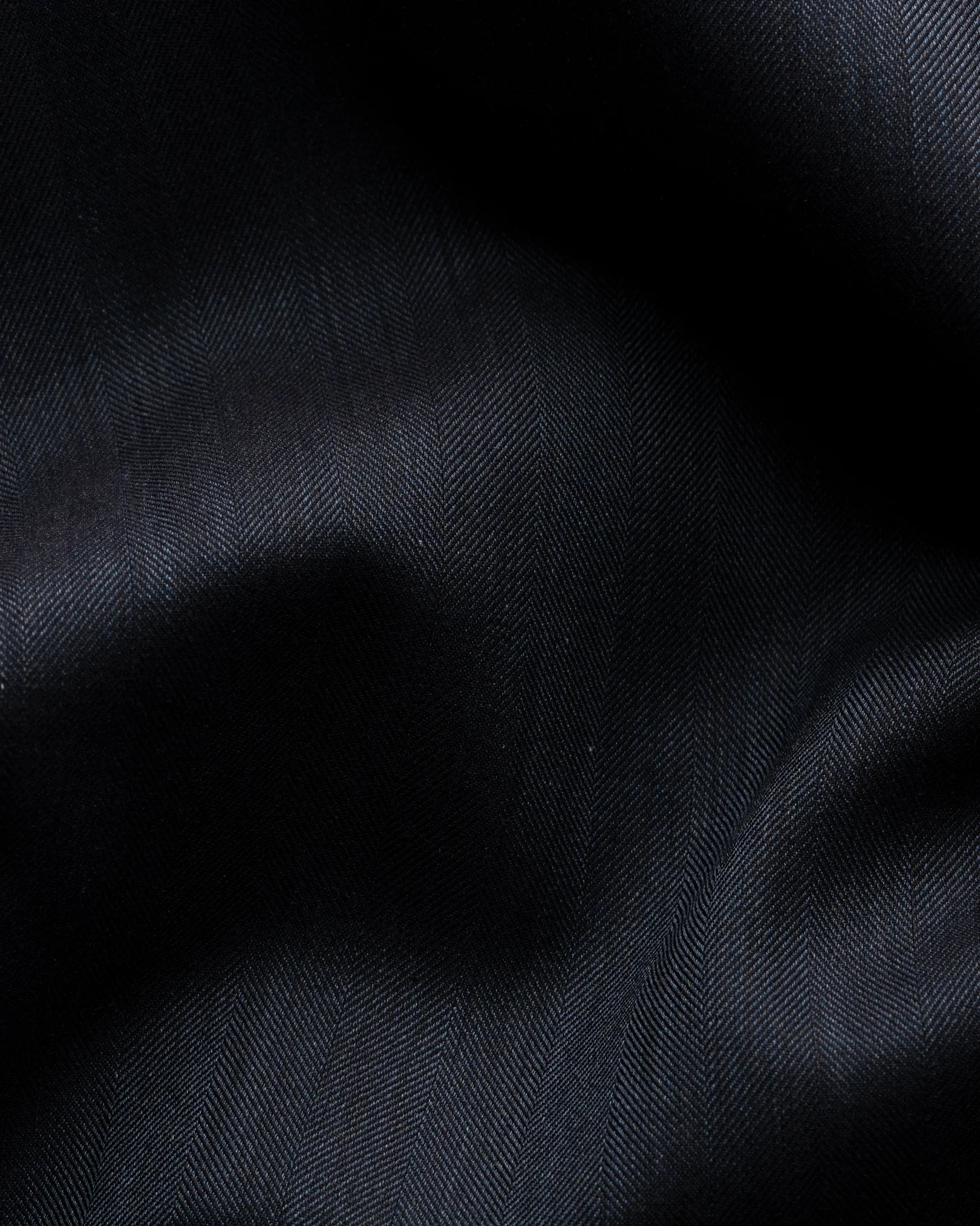 Eton - navy blue flanell