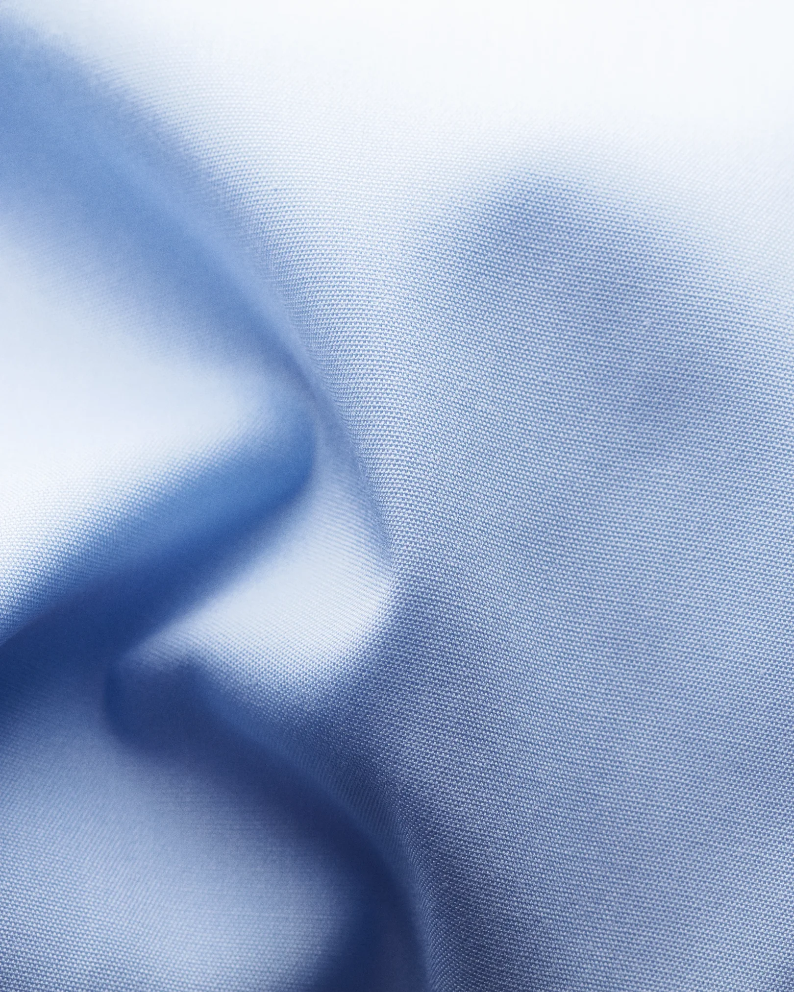 Eton - blue poplin