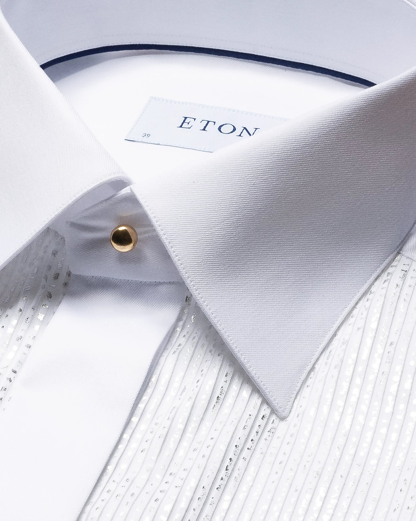 Eton - white moderatecut