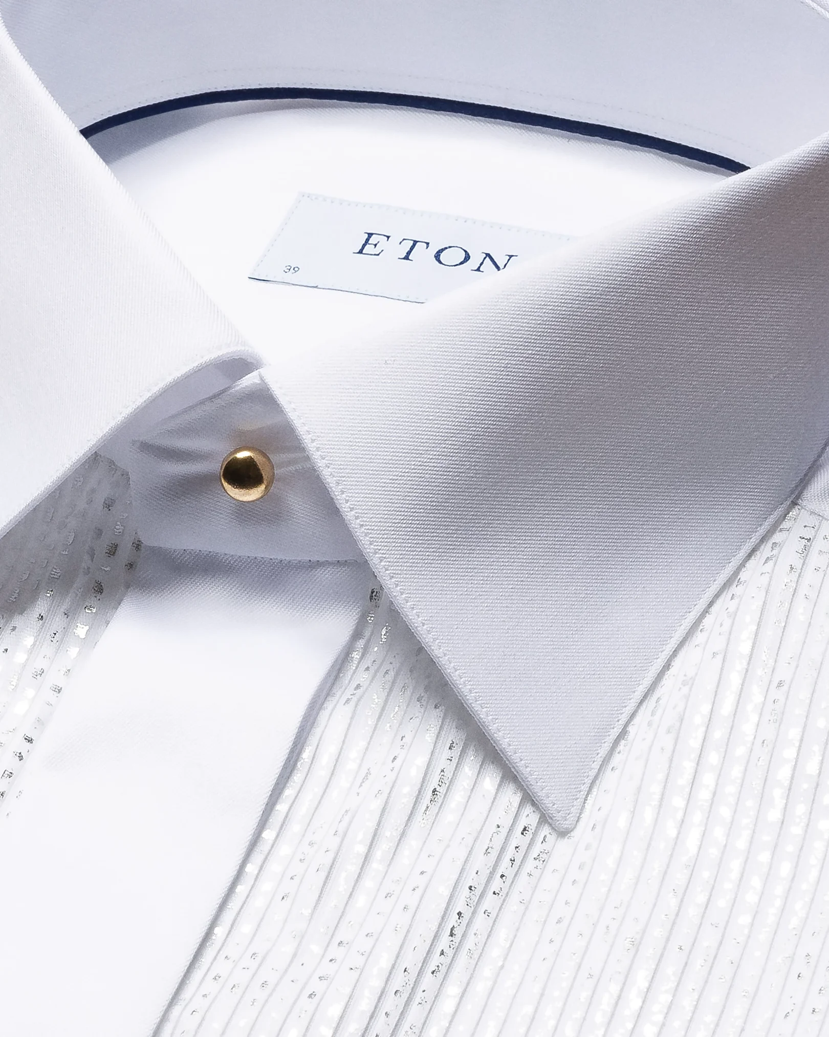 Eton - white moderatecut