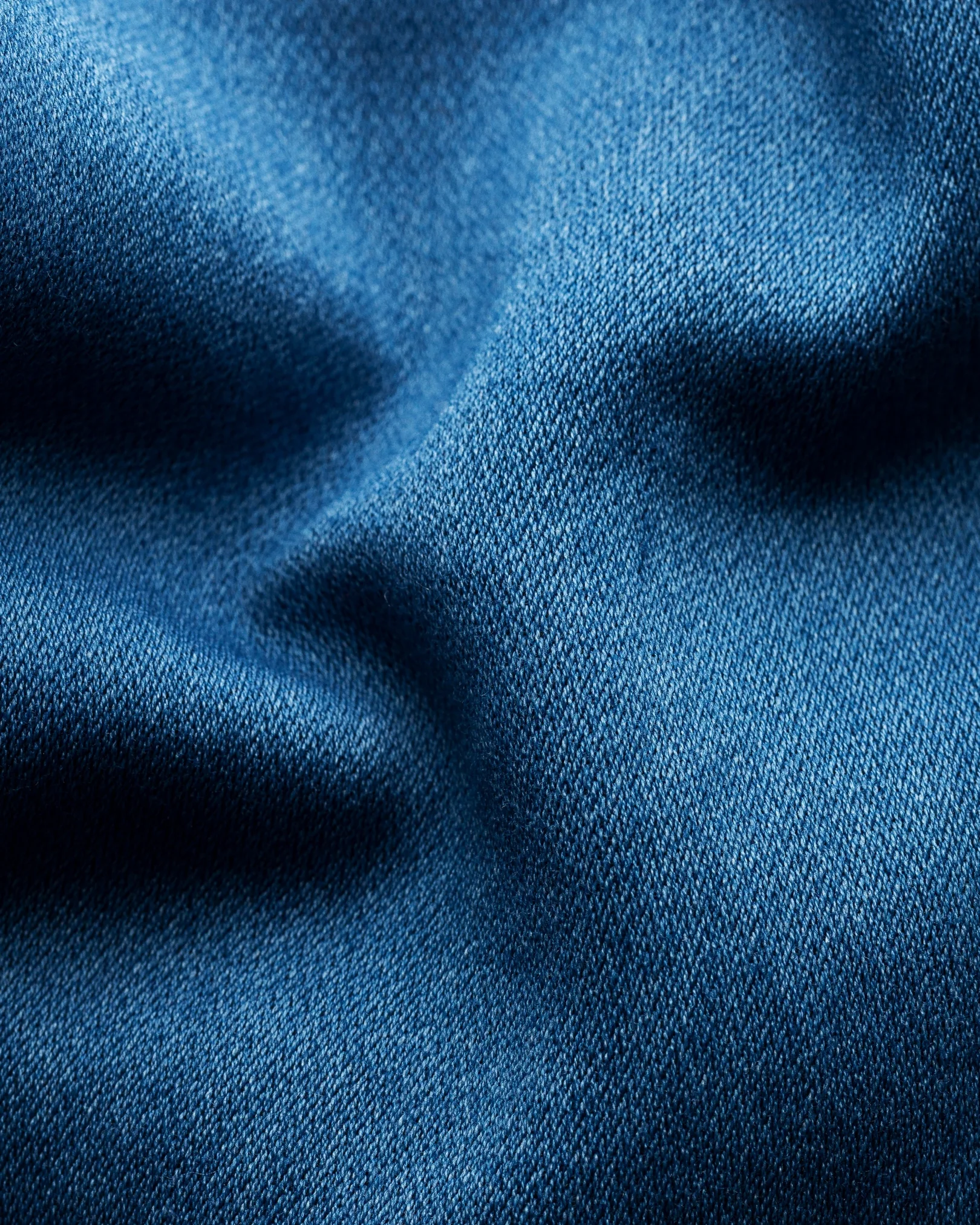 Satin Indigo 
