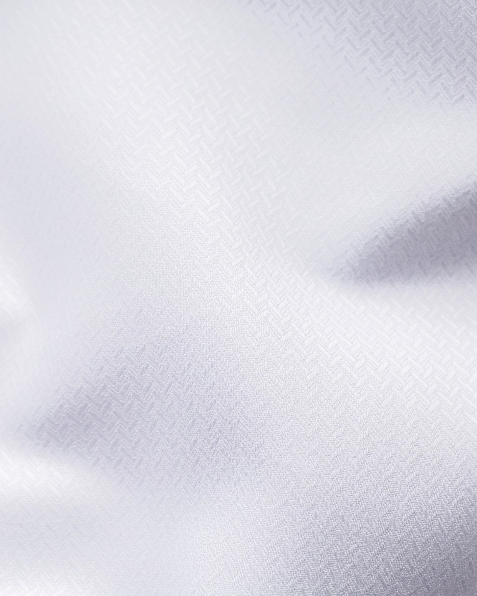 Eton - white micro braid shirt