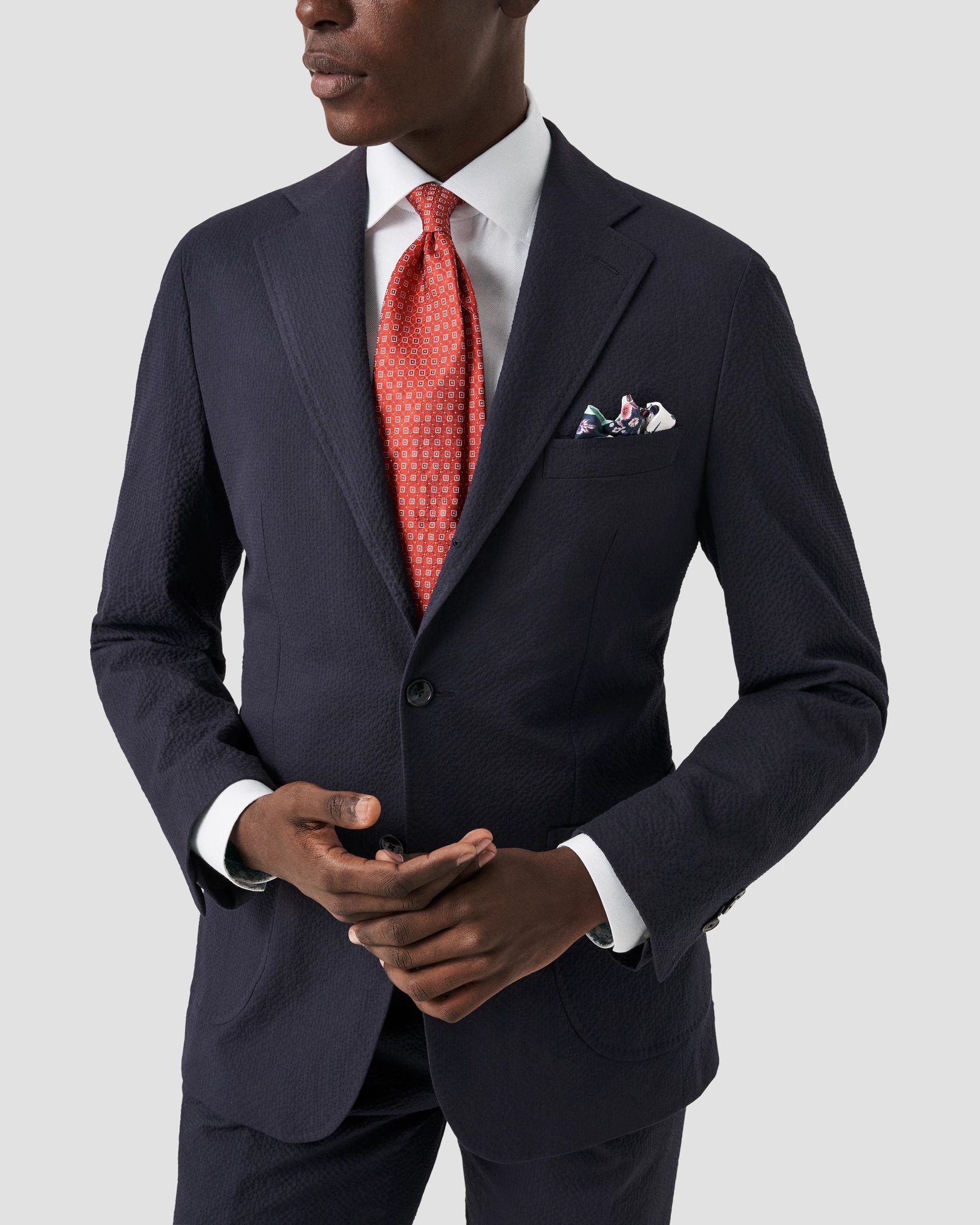 Eton - white soft touch shirt