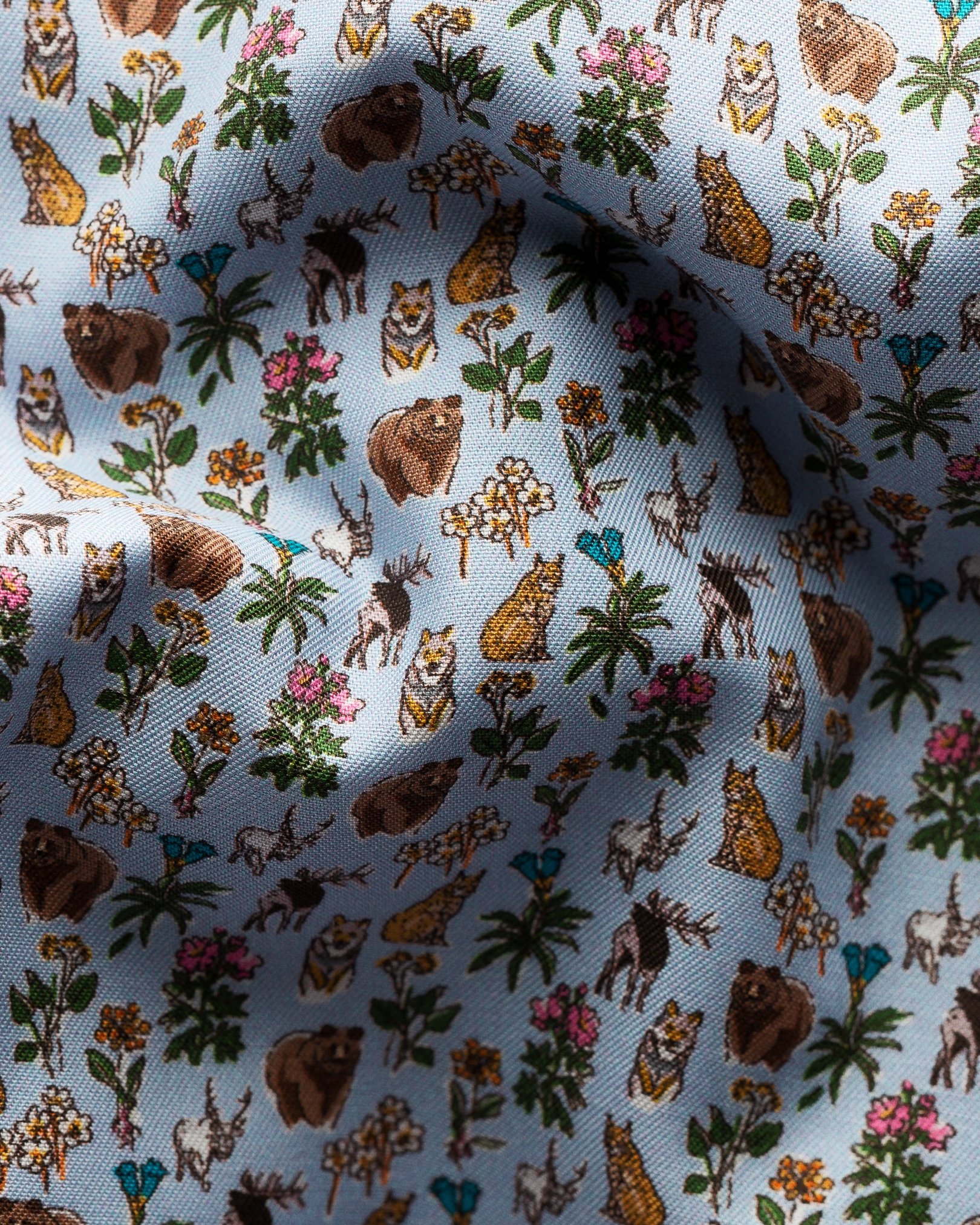 Signature Twill