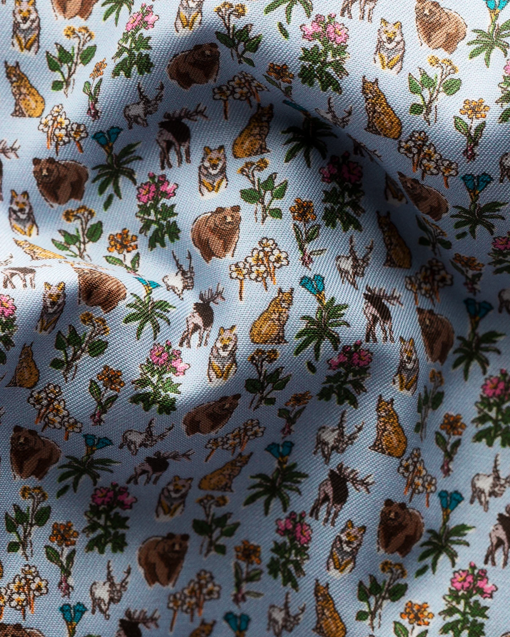 Signature Twill
