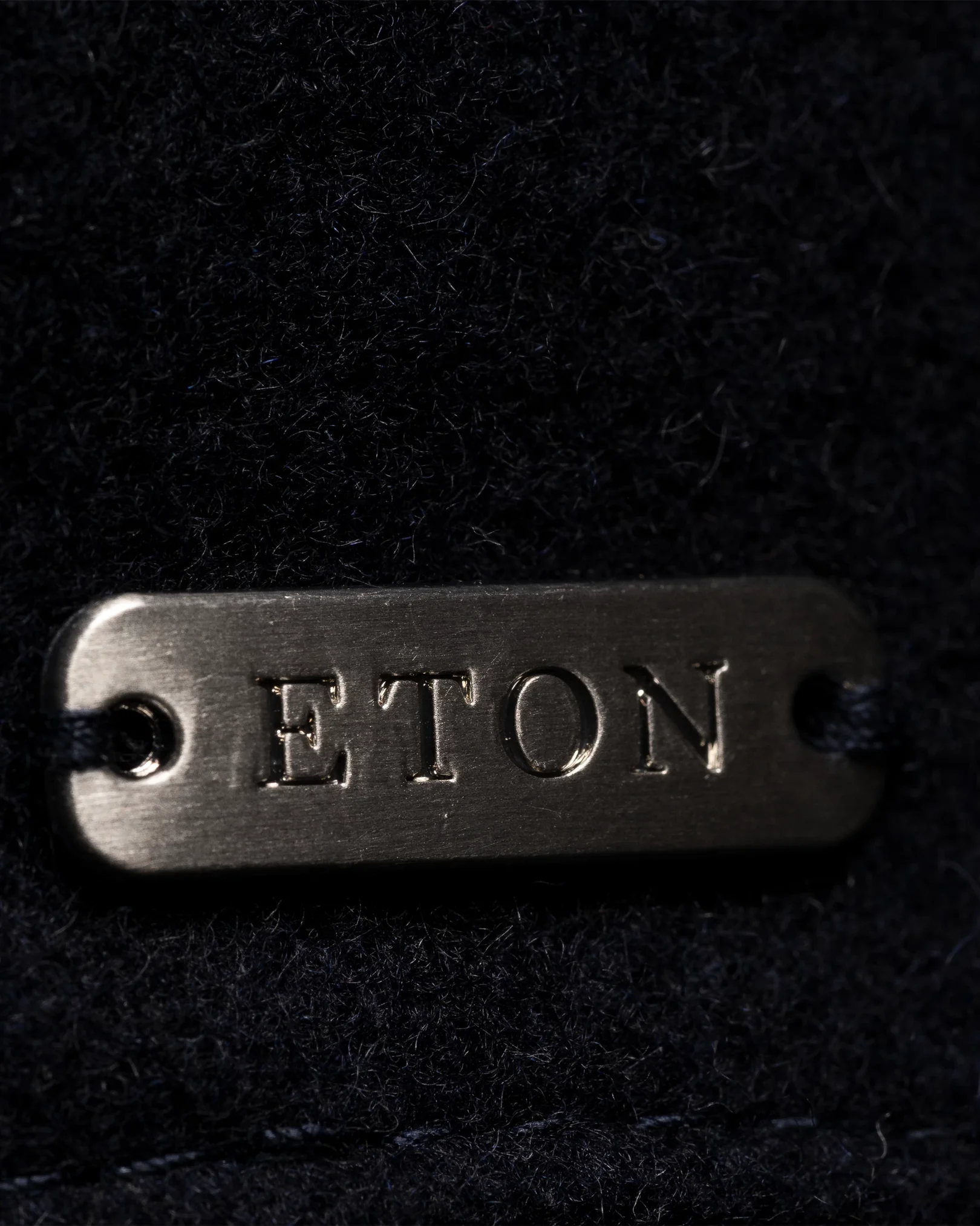 Eton - navy blue cap