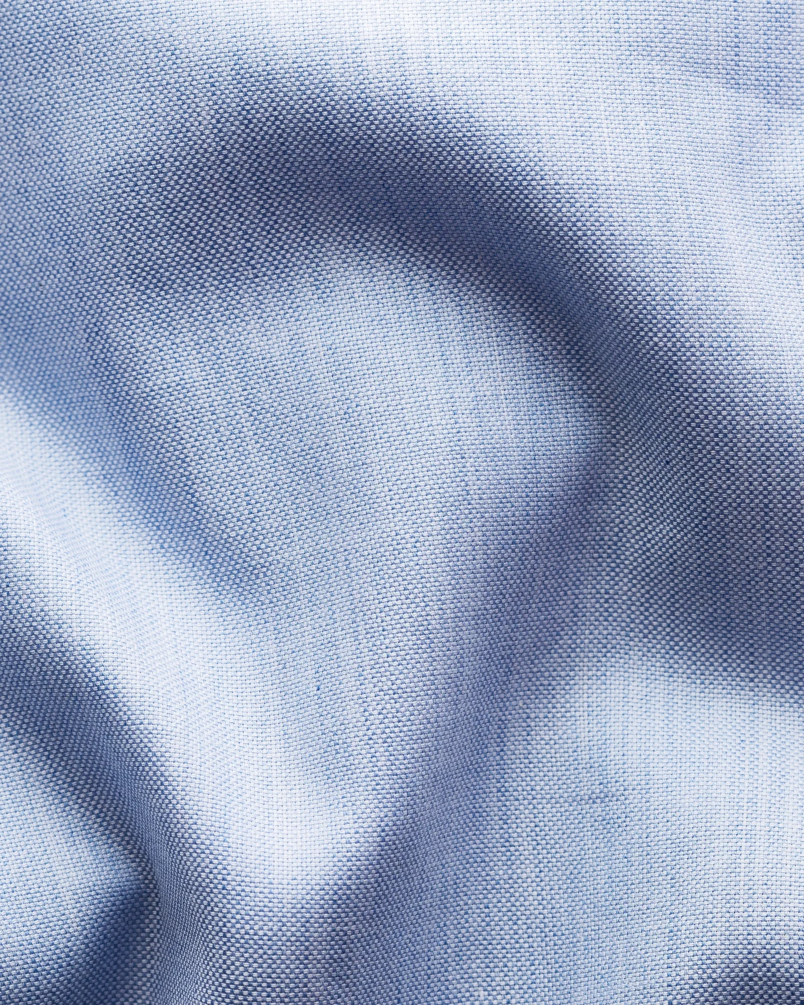 Eton - light blue signature oxford
