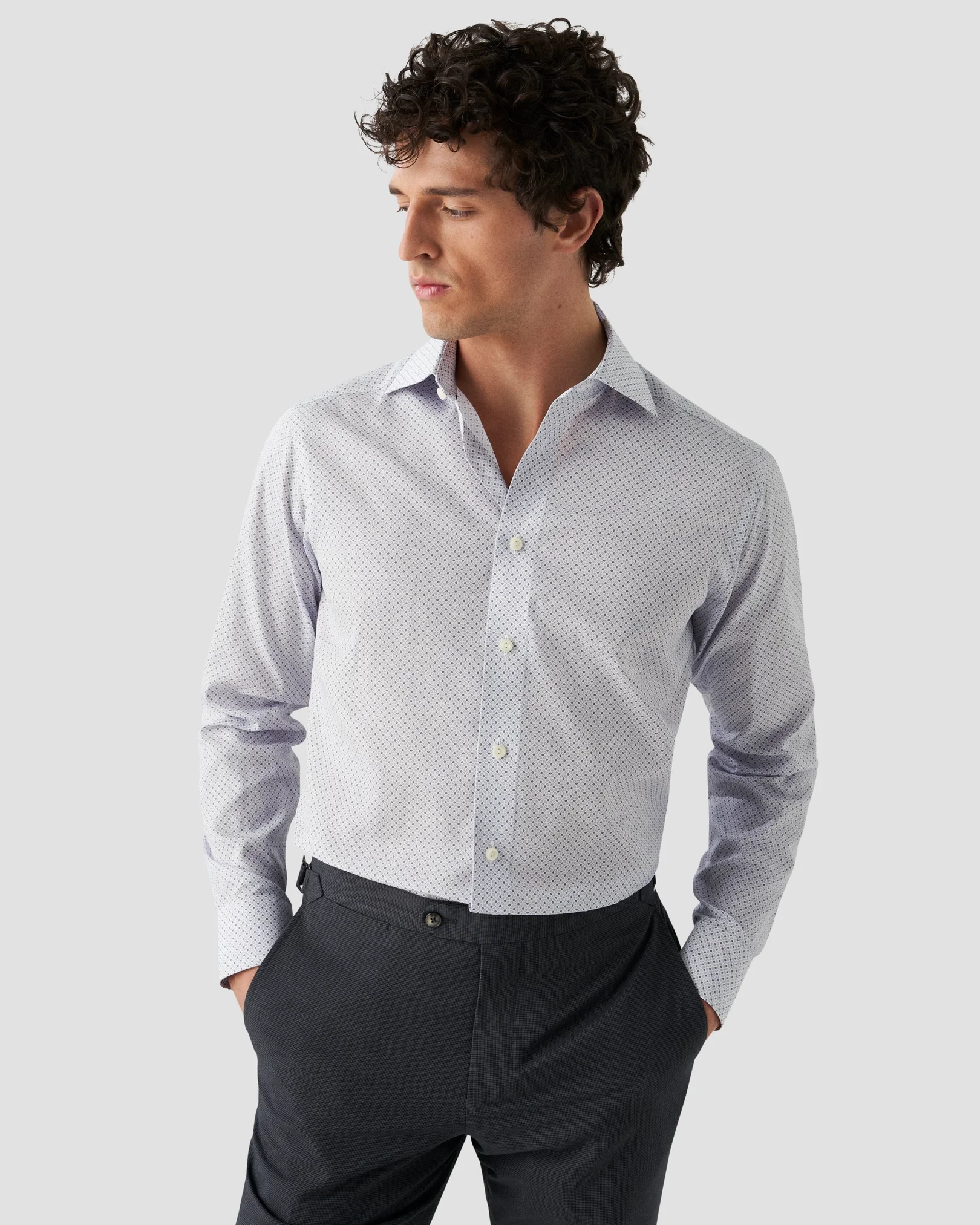 Eton - light blue eton pop