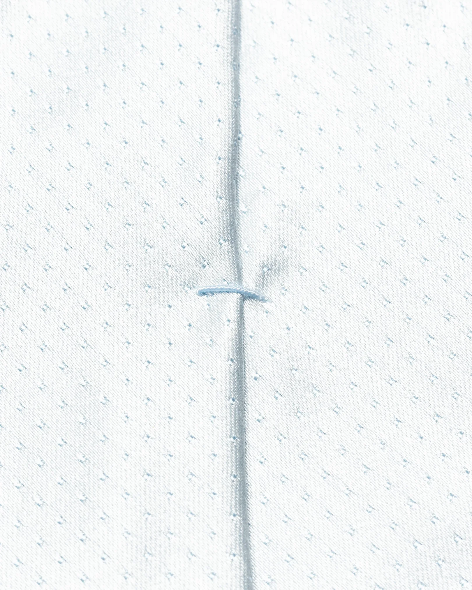 Eton - light blue pin dot tie
