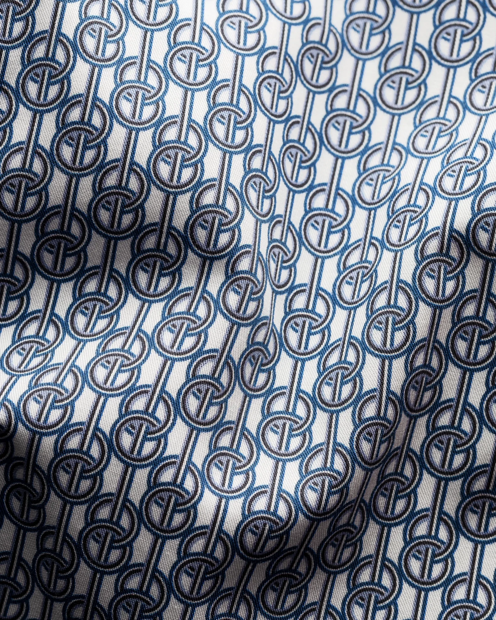 Eton - dark blue fine twill