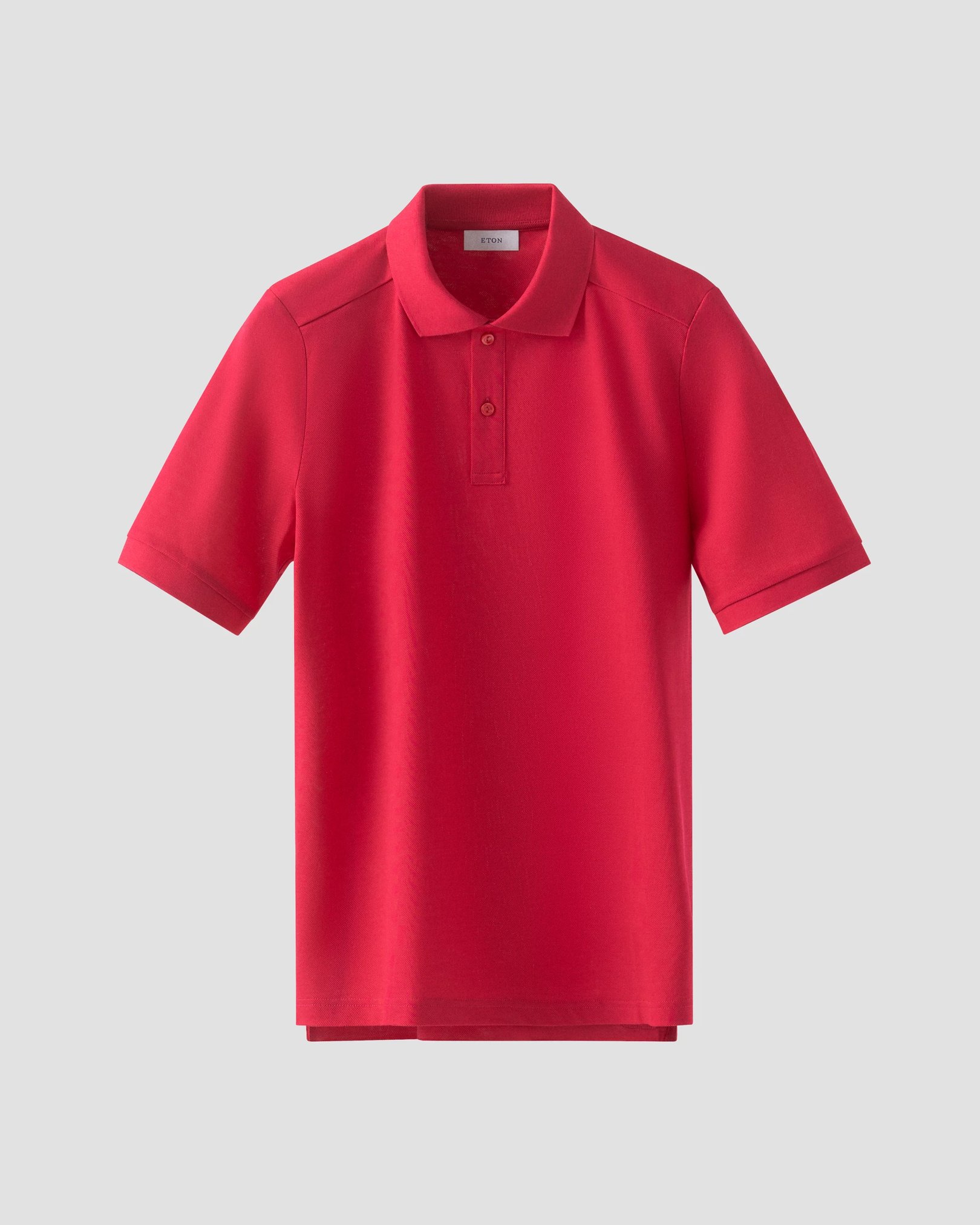 Eton - Piqué Polo Shirt