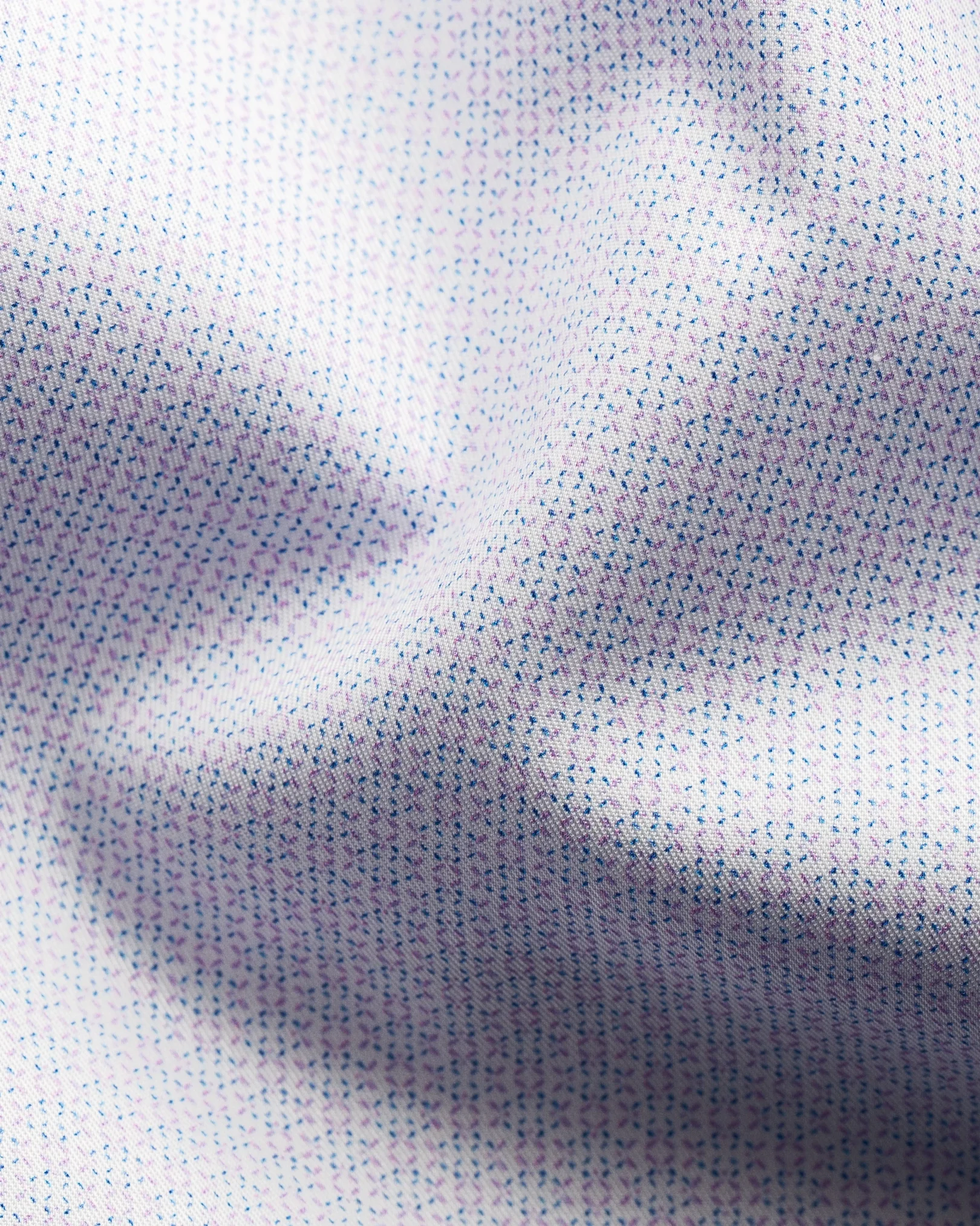 Eton - light purple signature twill extreme cutaway