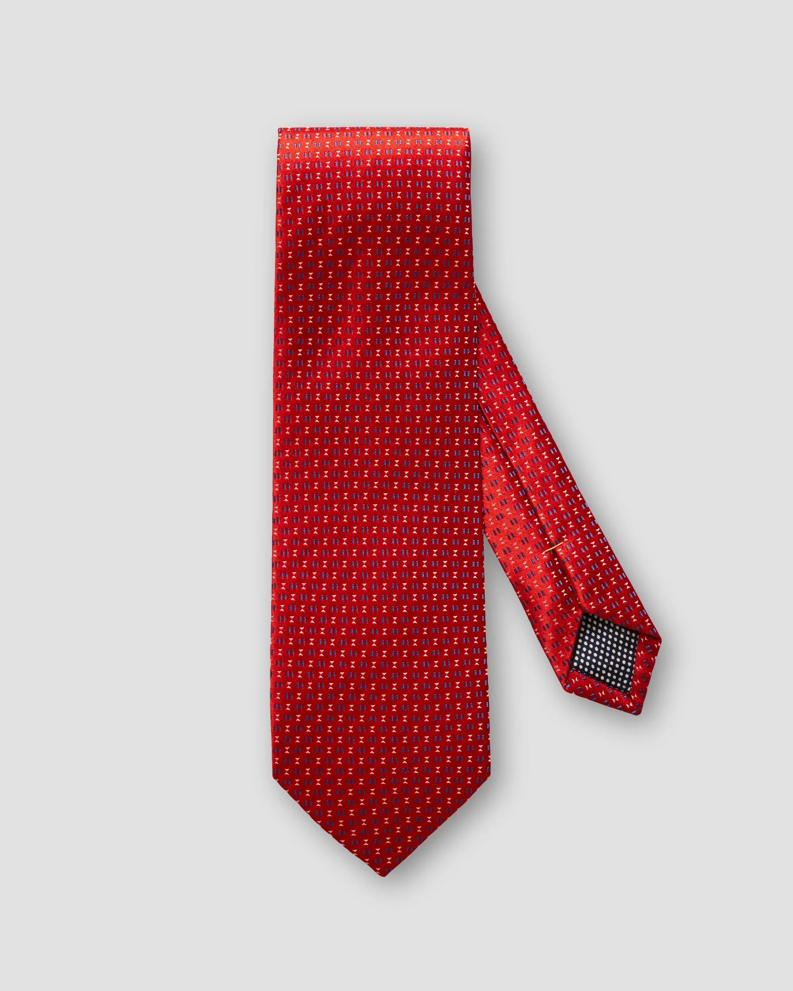 Eton - redsilk tie