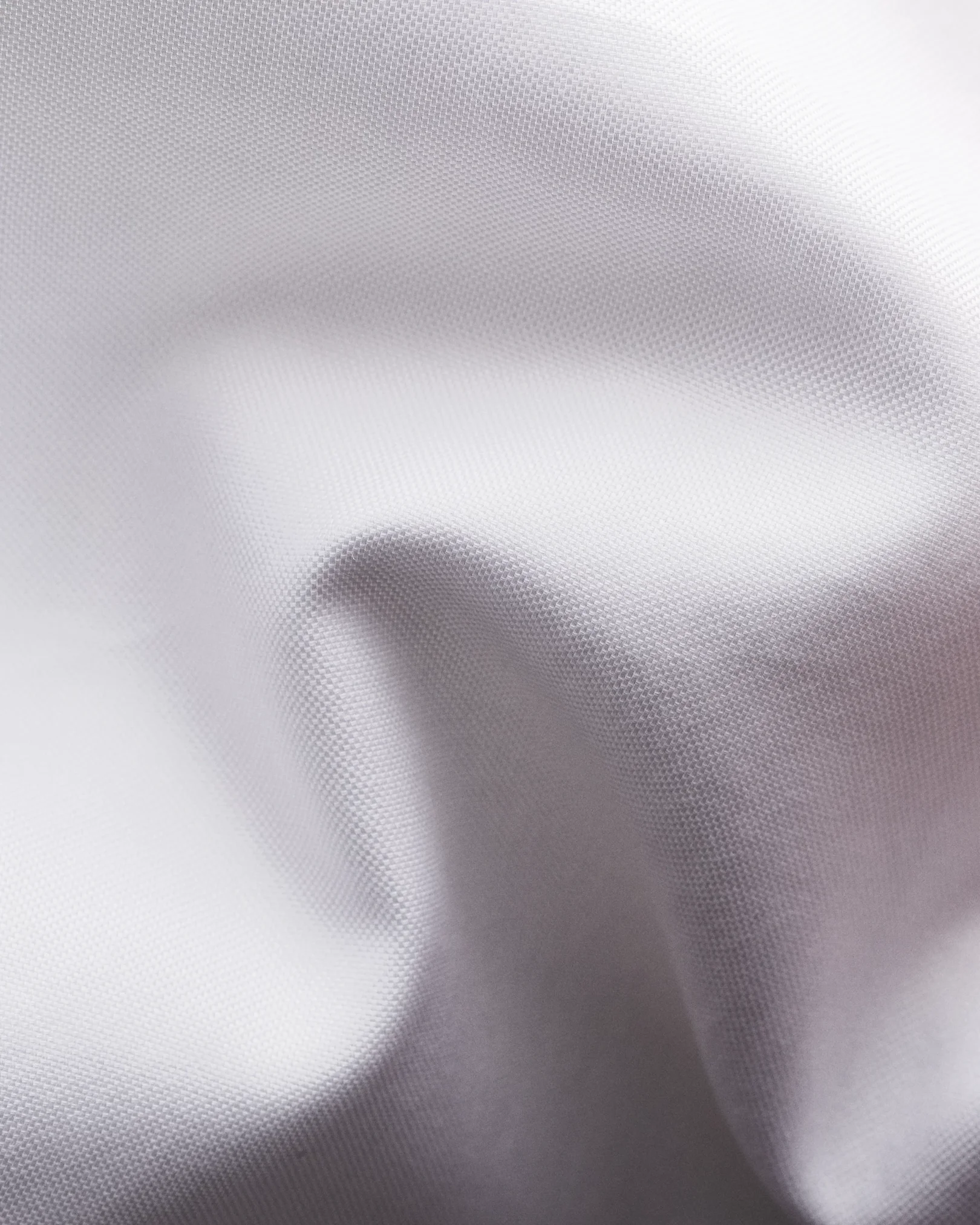 Eton - white wrinkle free oxford shirt