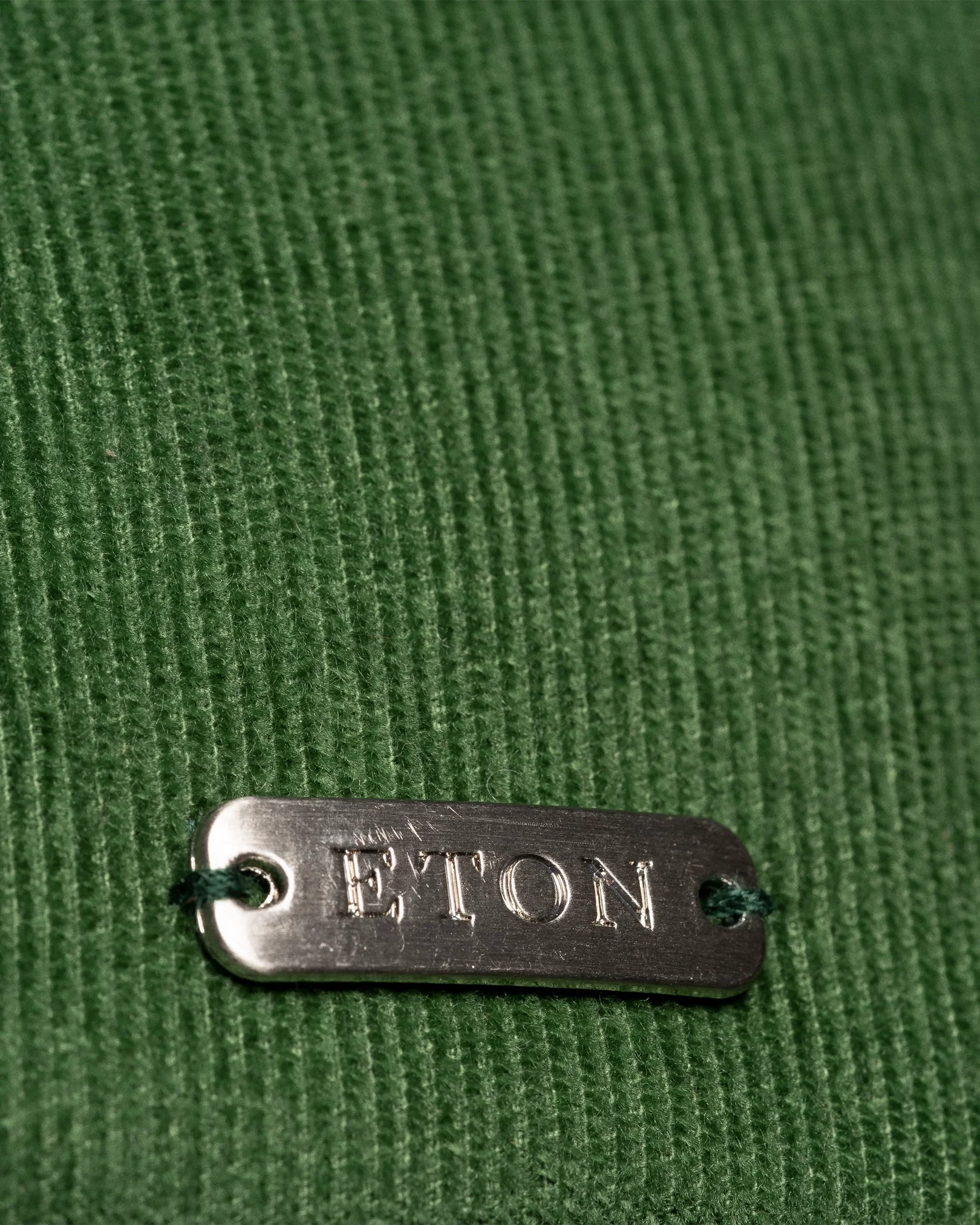 Eton - dark green cap