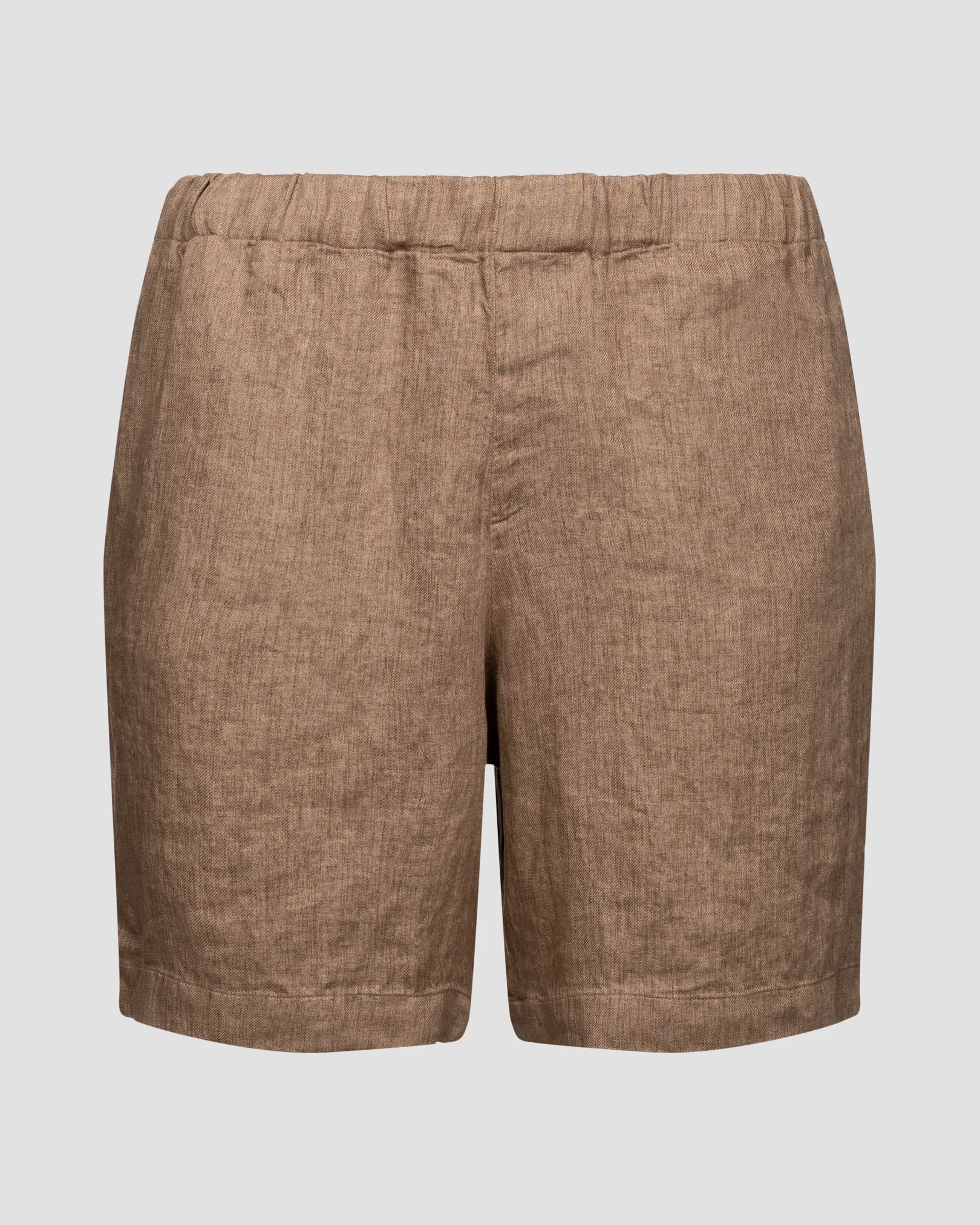 Eton - Brown Resort Shorts