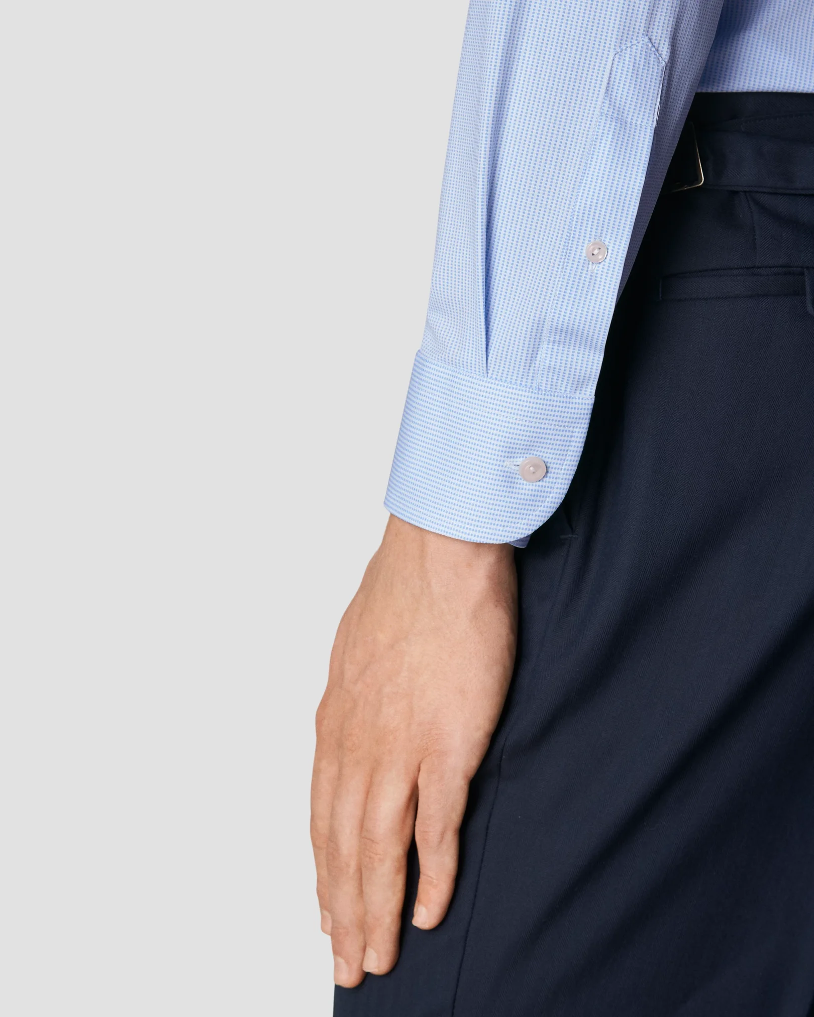 Eton - light blue 4 way