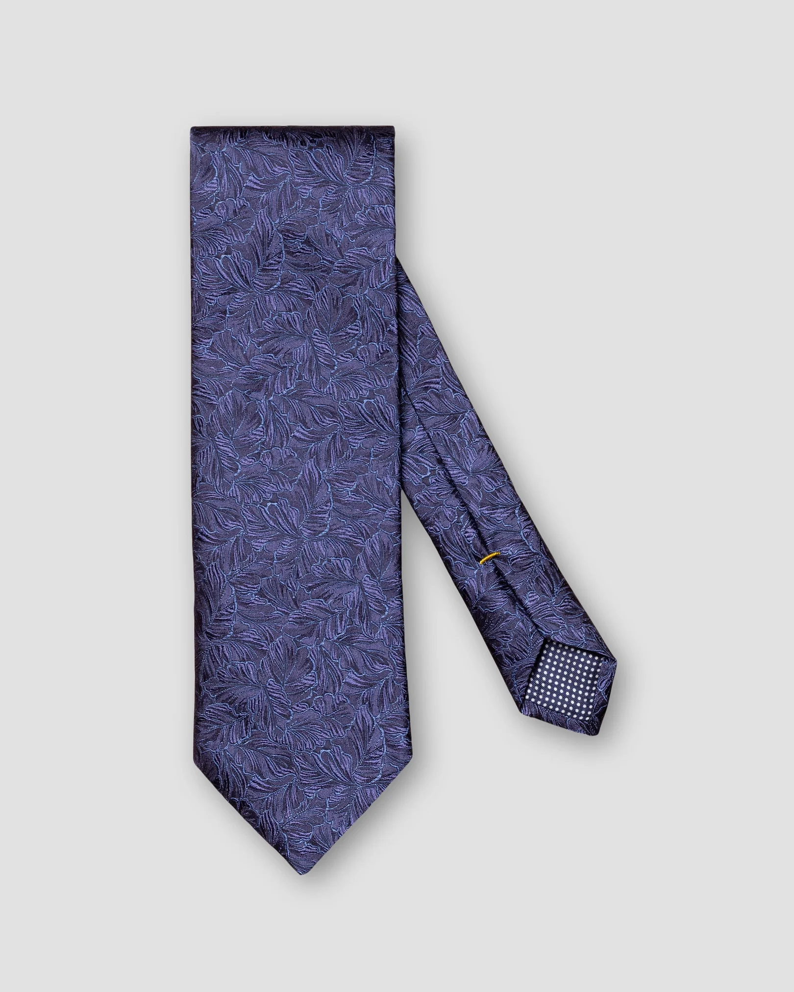 Eton - navy blue elegent floral