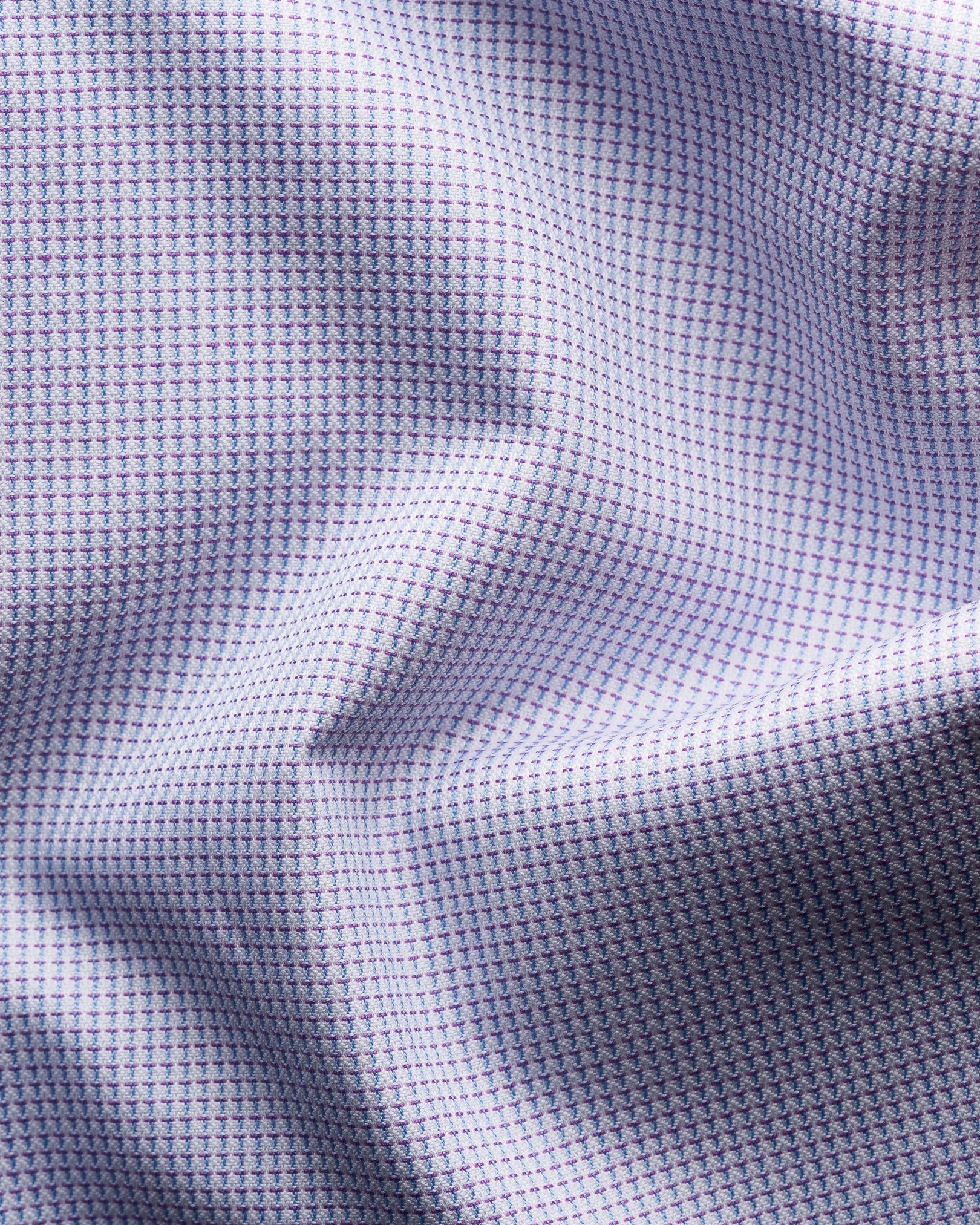 Eton - mid purple dobby