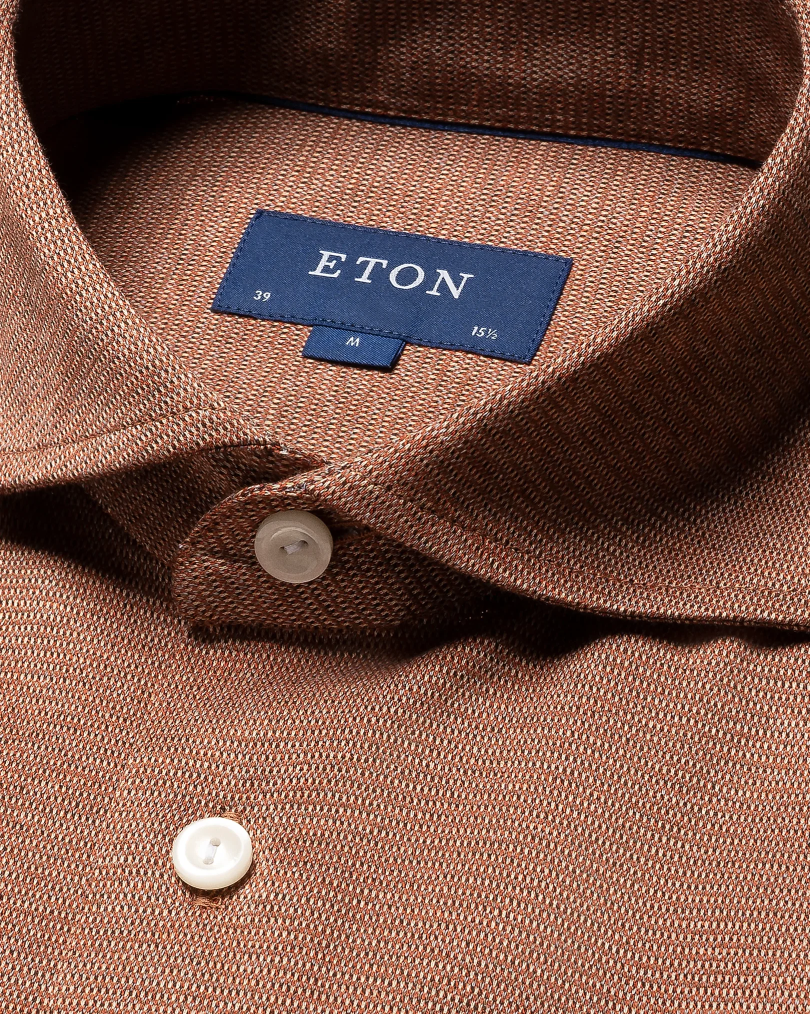 Eton - orange jersey