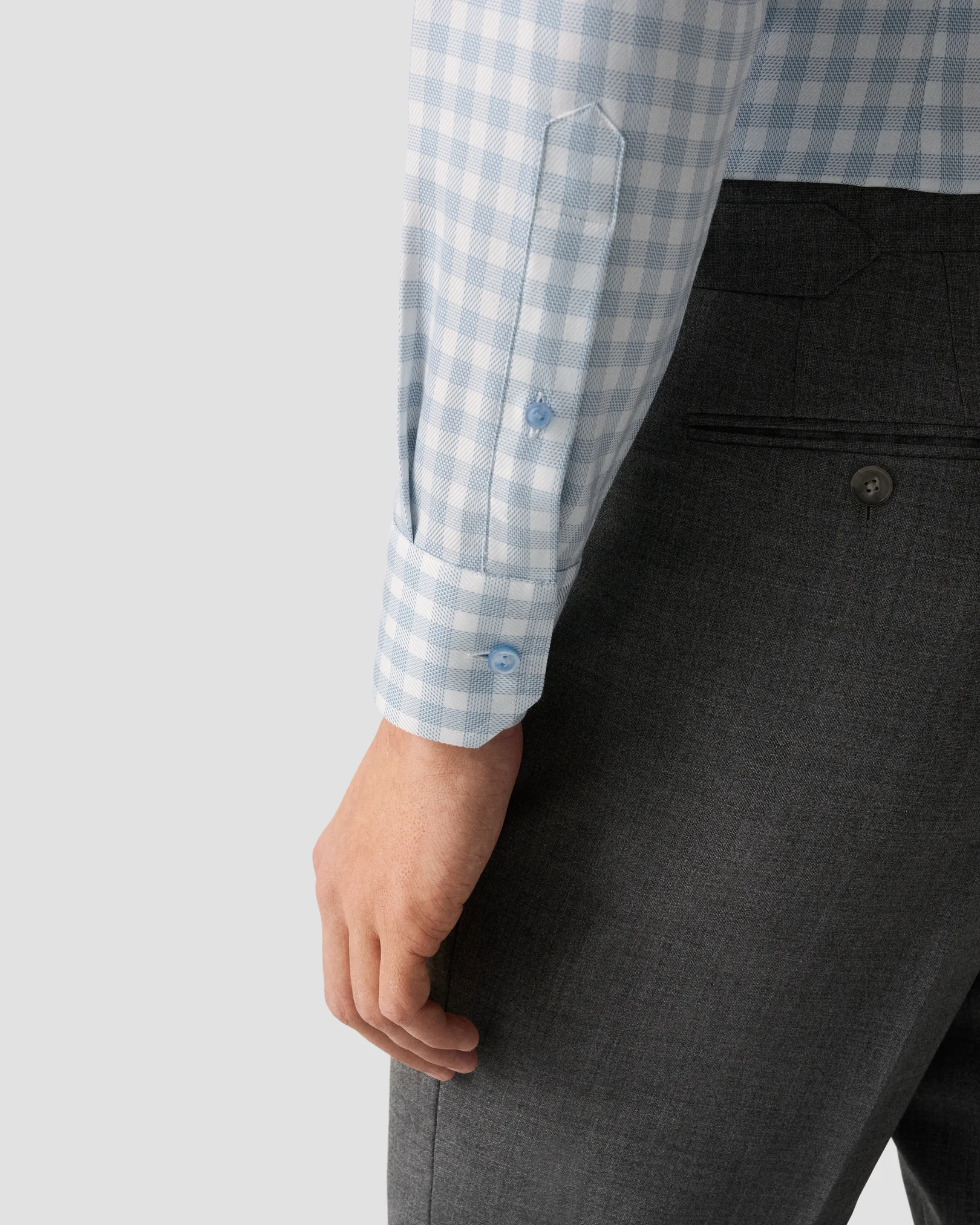 Eton - Check Signature Twill Shirt