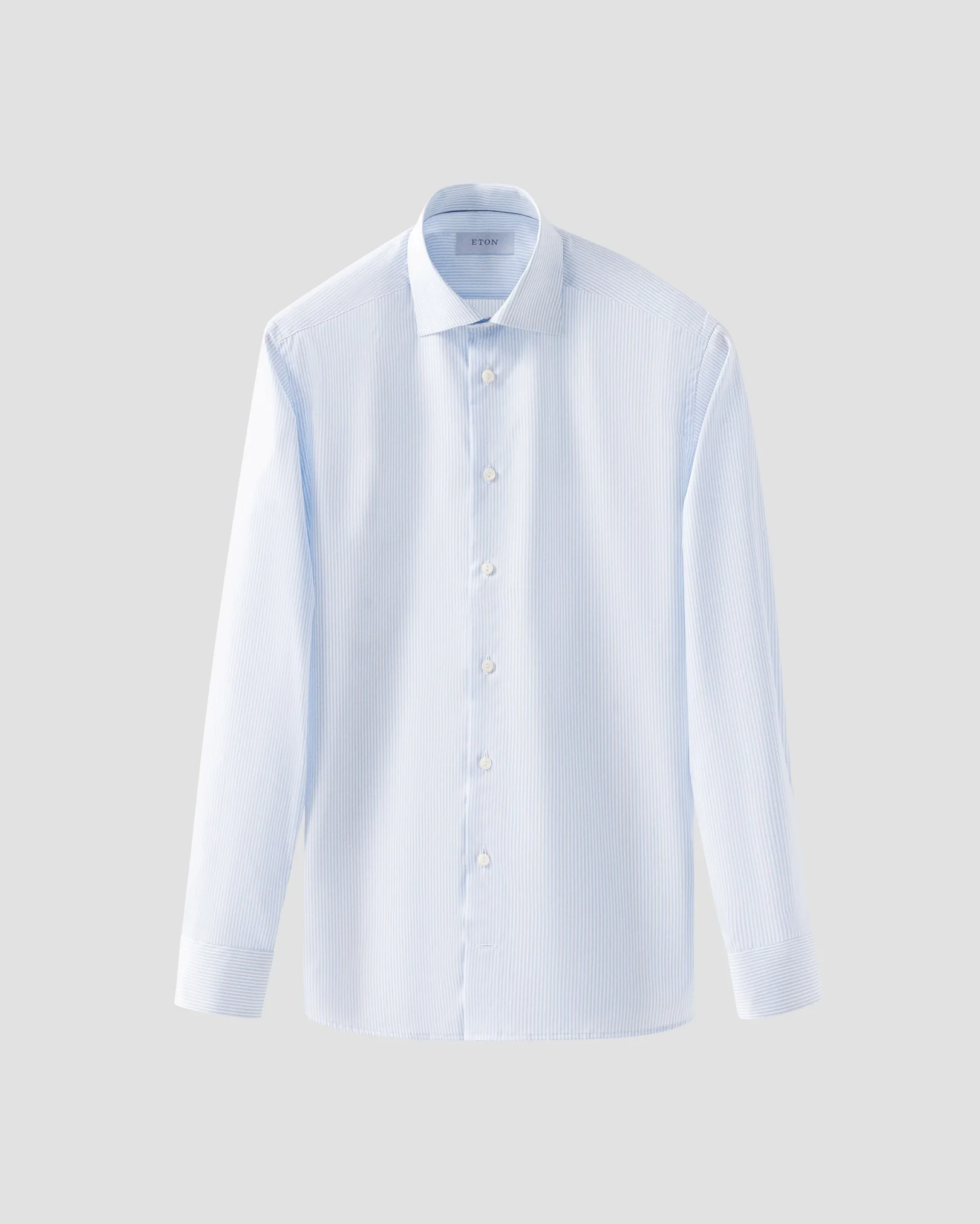 Eton - light blue fine twill