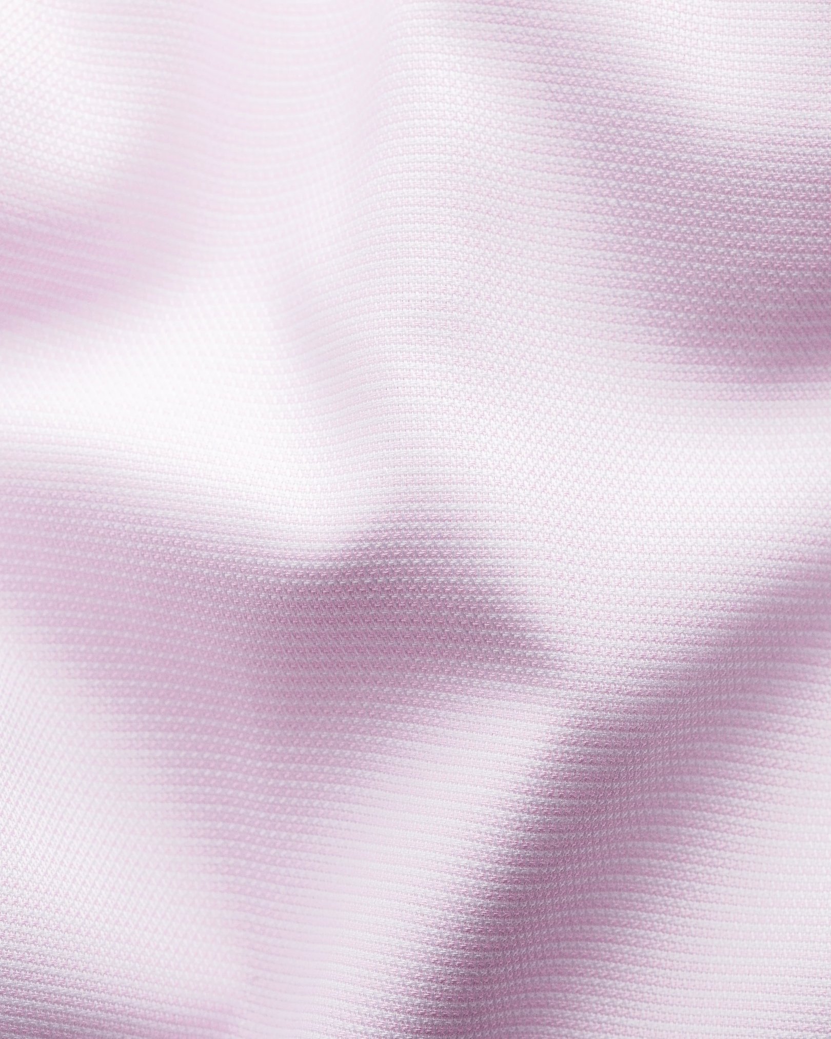 Eton - pink twill shirt