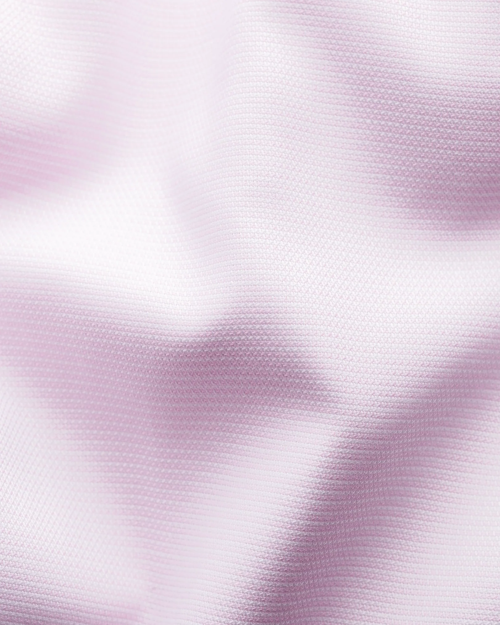 Eton - pink twill shirt