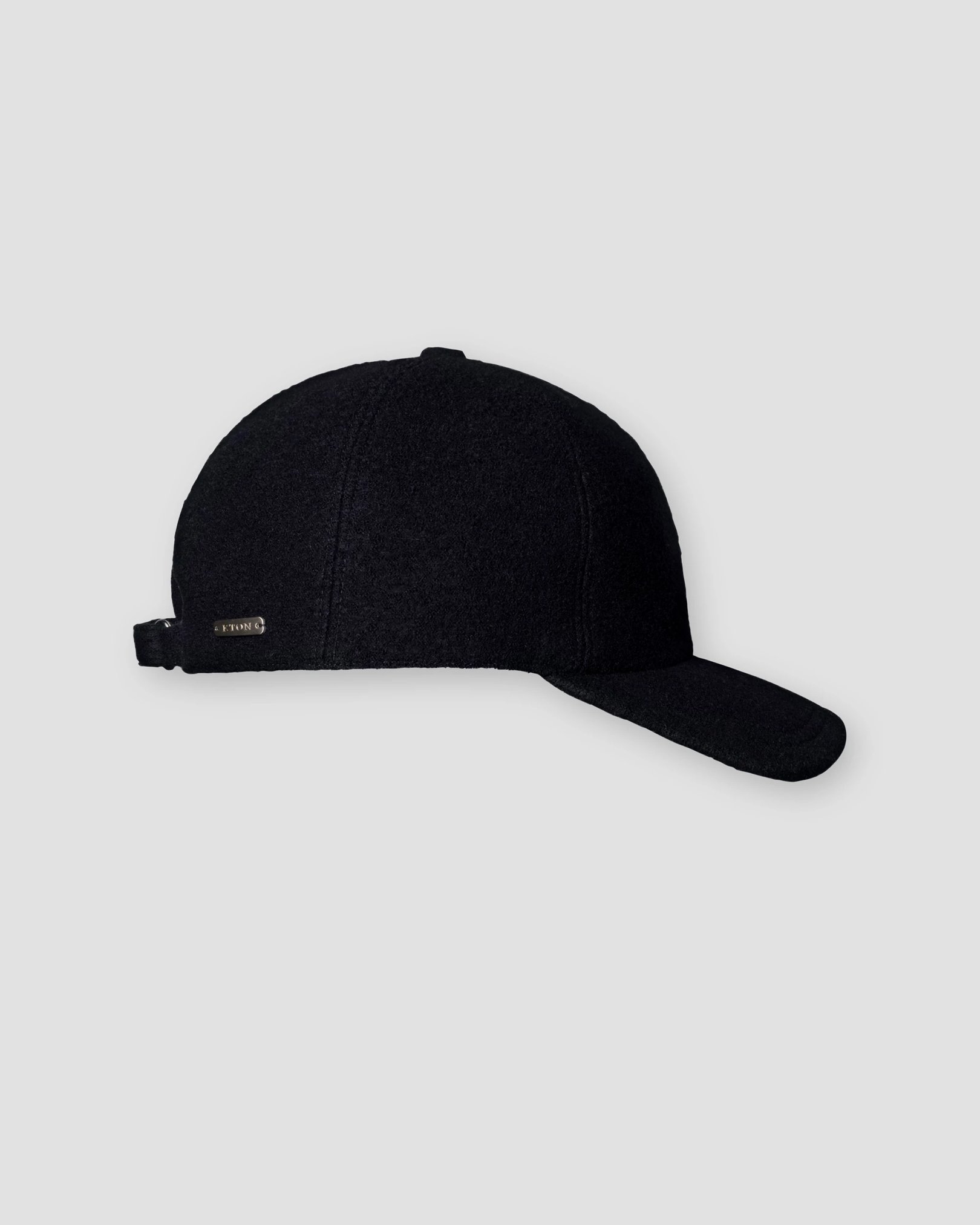 Eton - Solid Wool Cap