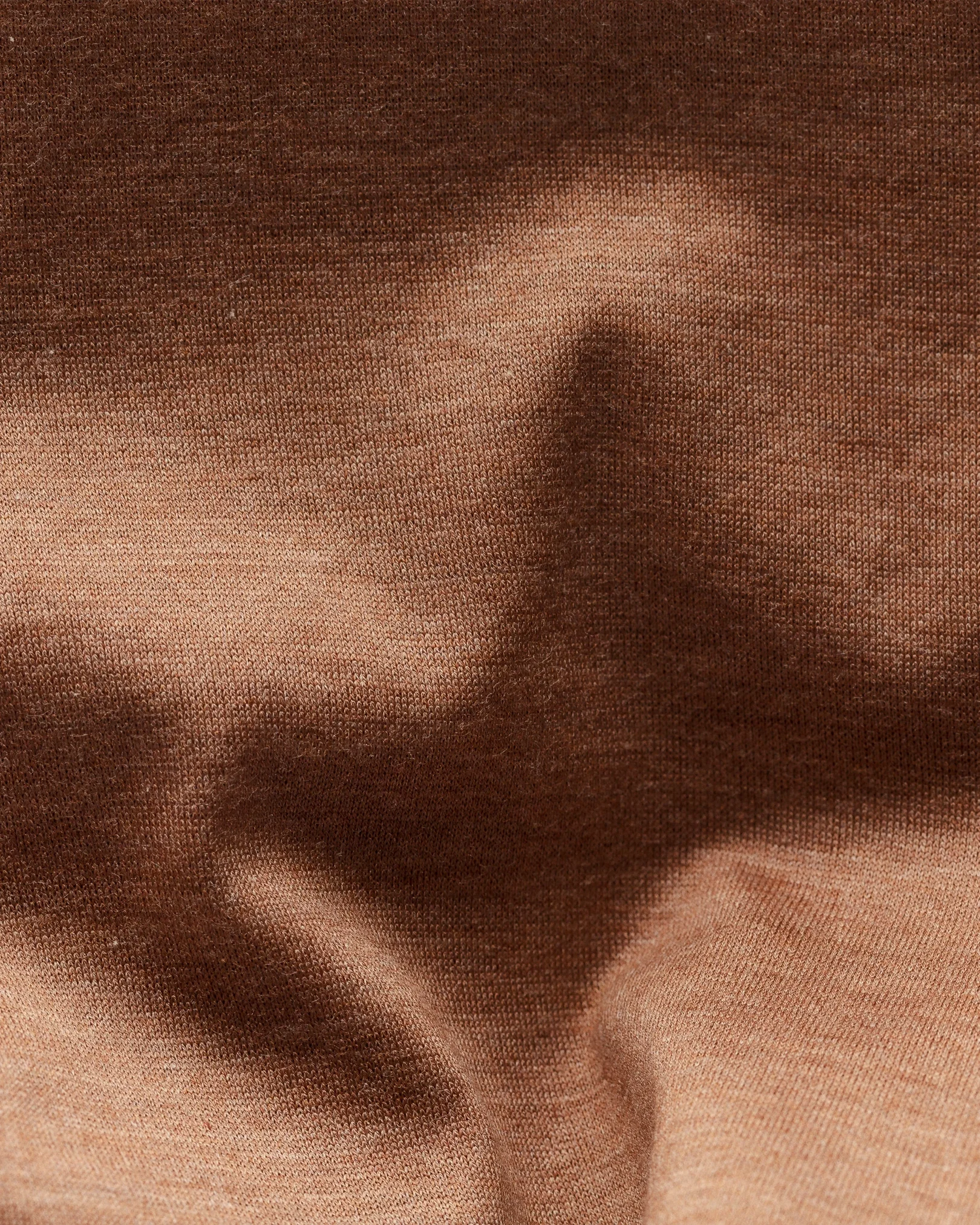 Eton - light brown jersey shirt