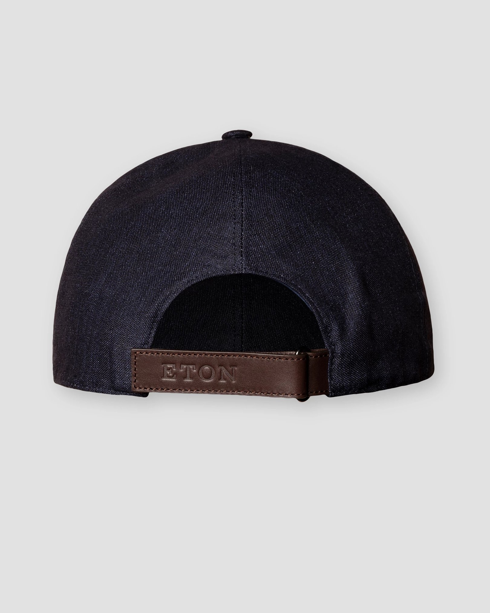 Eton - navy baseball cap