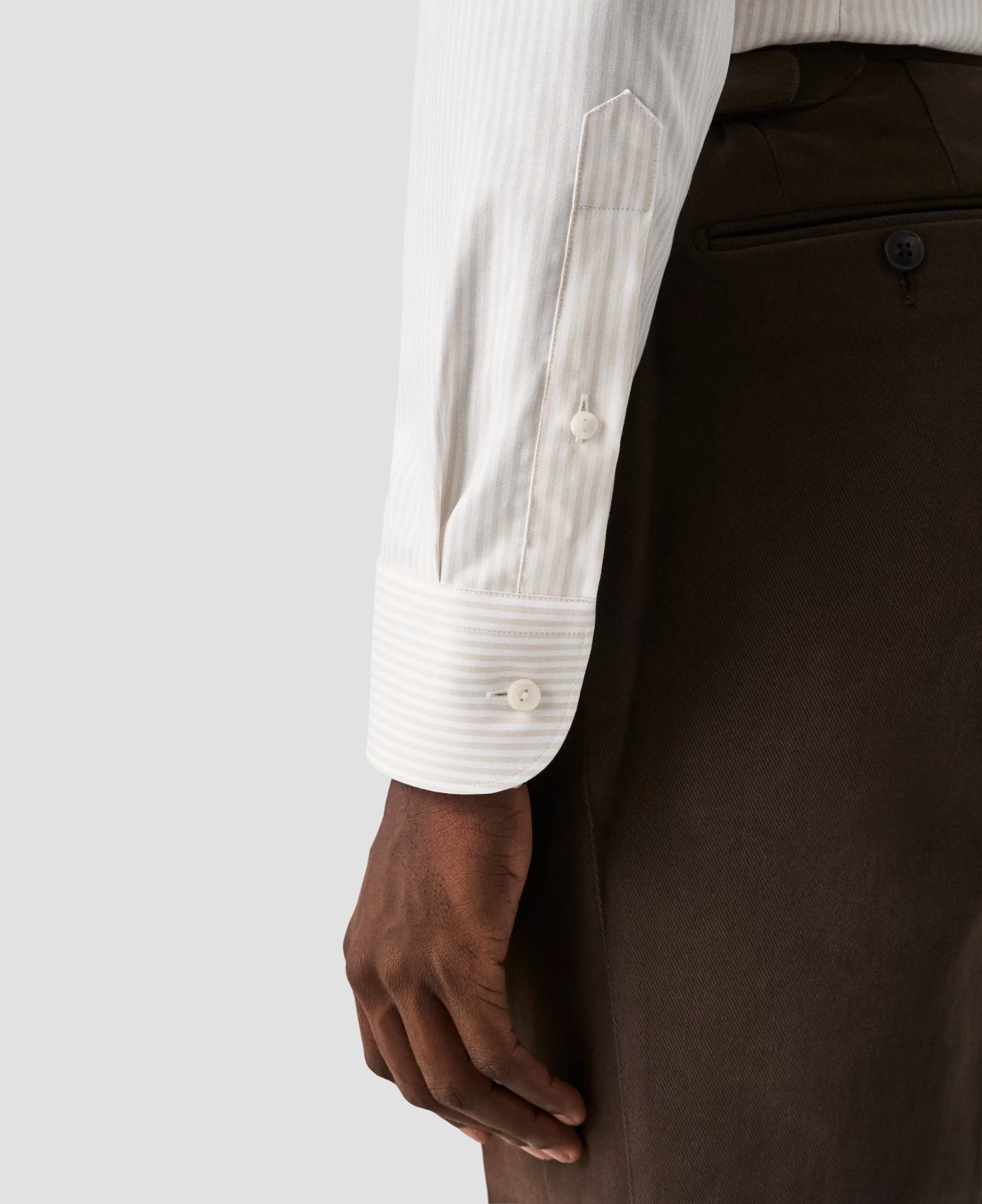 Eton - signature oxford shirt
