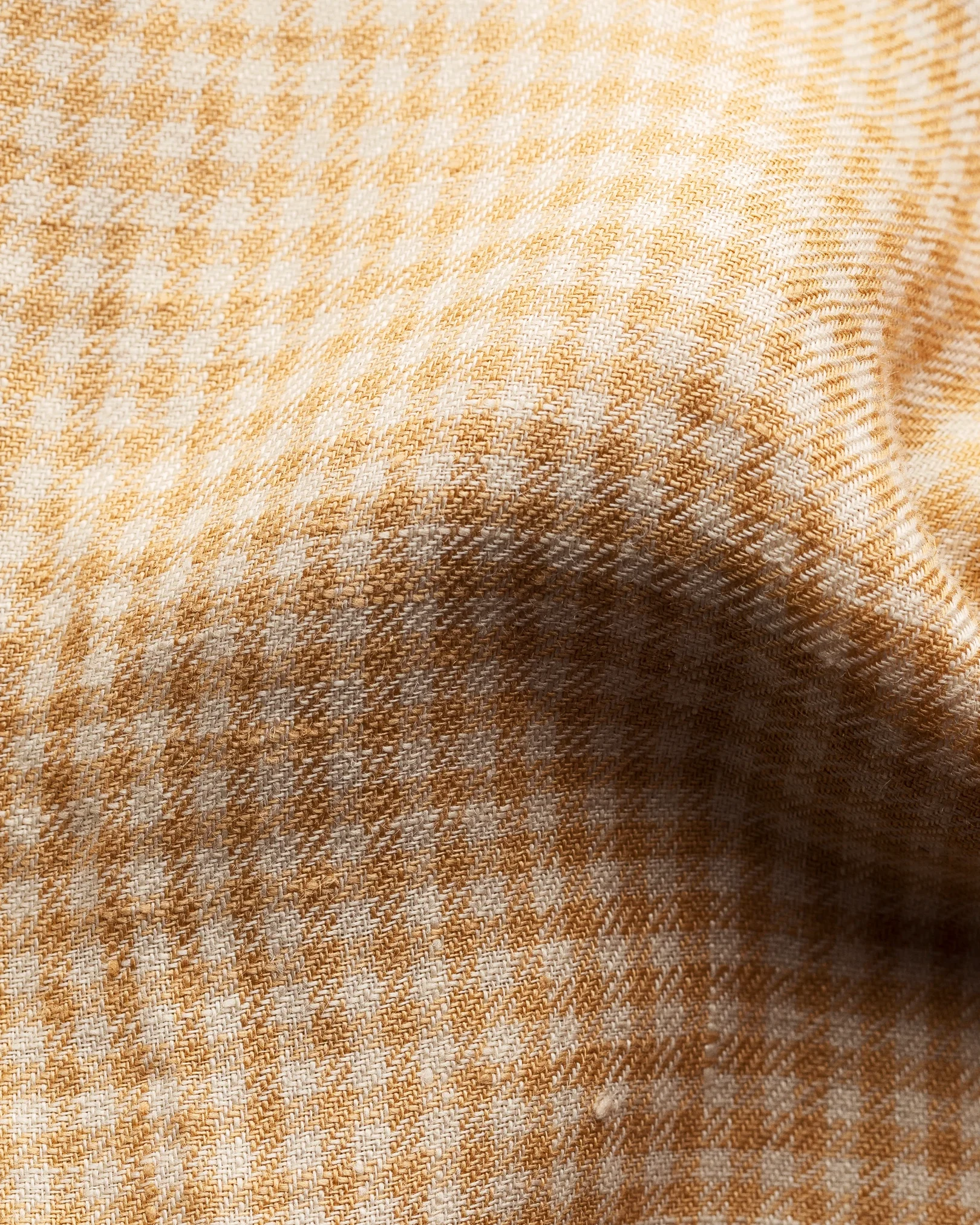Linen twill