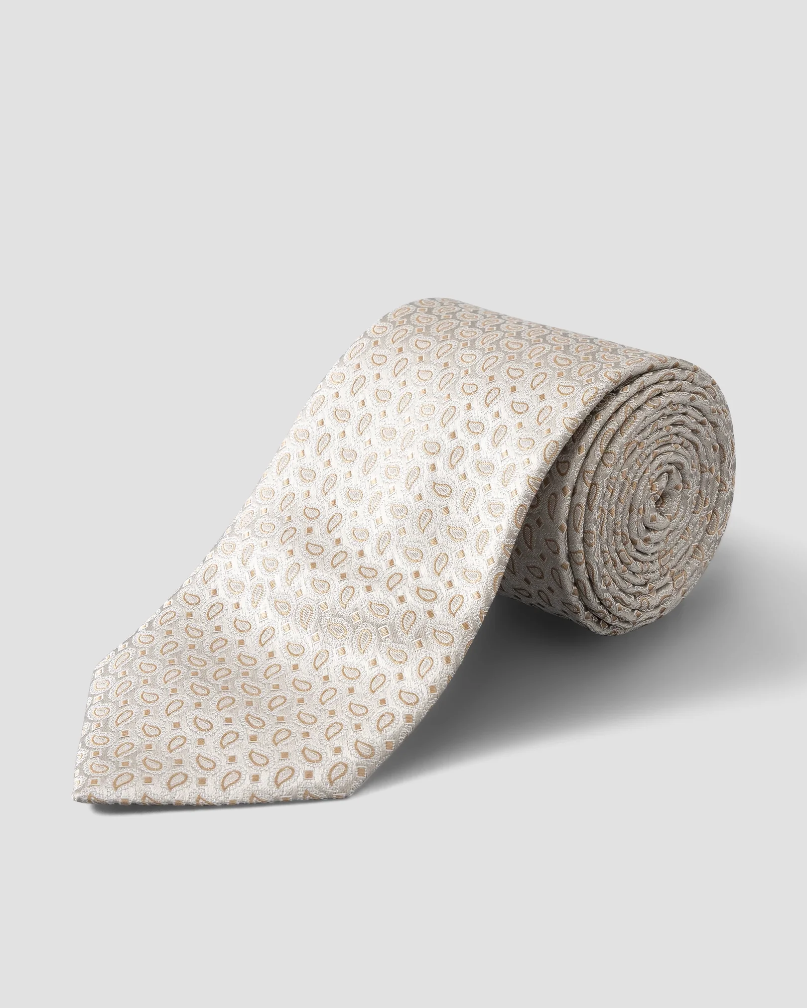 Eton - beige accessories ties