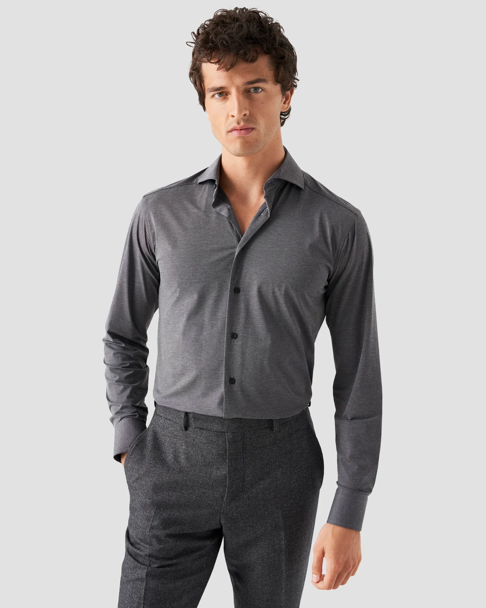 Eton - dark grey dundalk