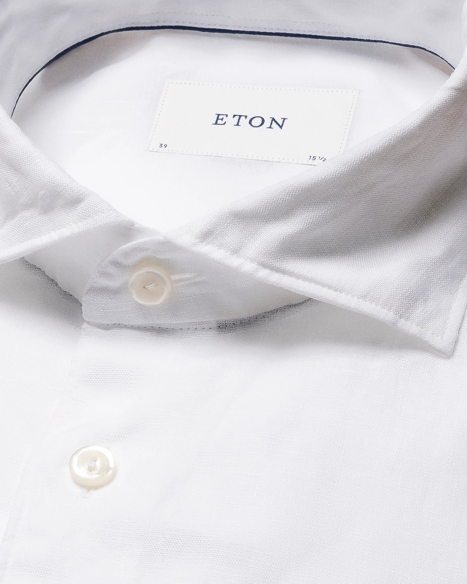 Eton - Linen Shirt