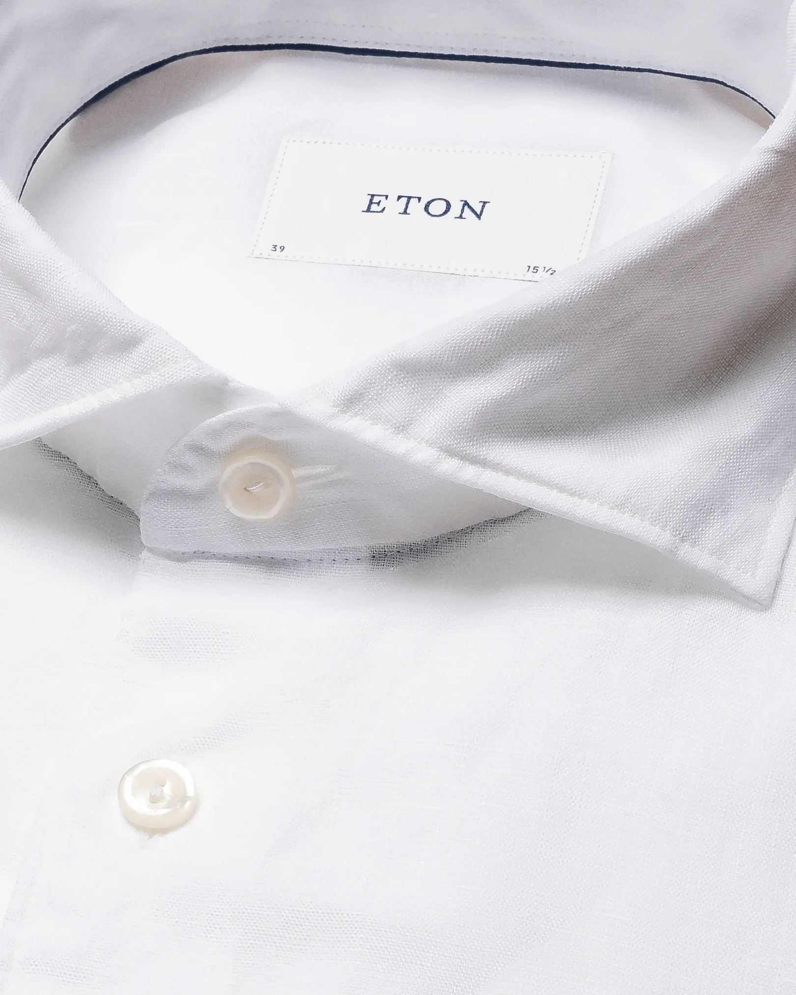 Eton - Leinenhemd